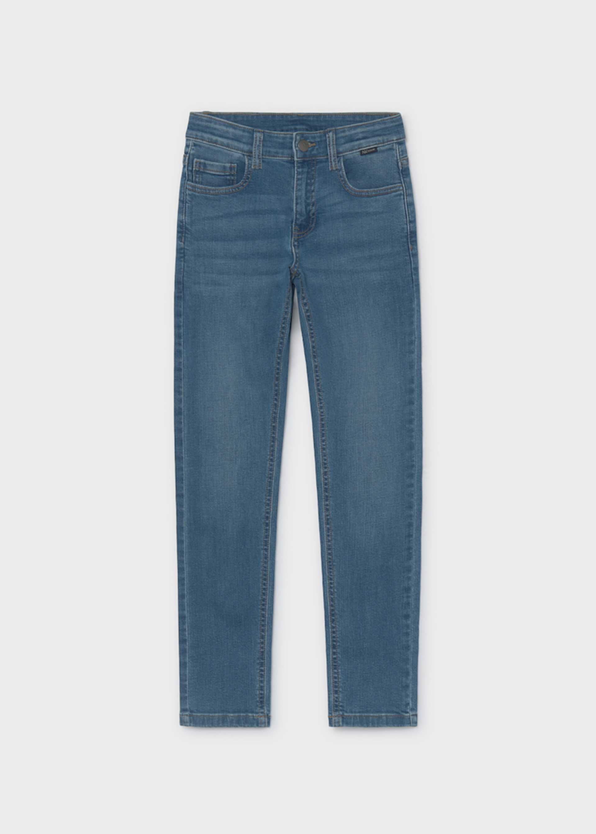 Jeans basico slim fit ragazzo