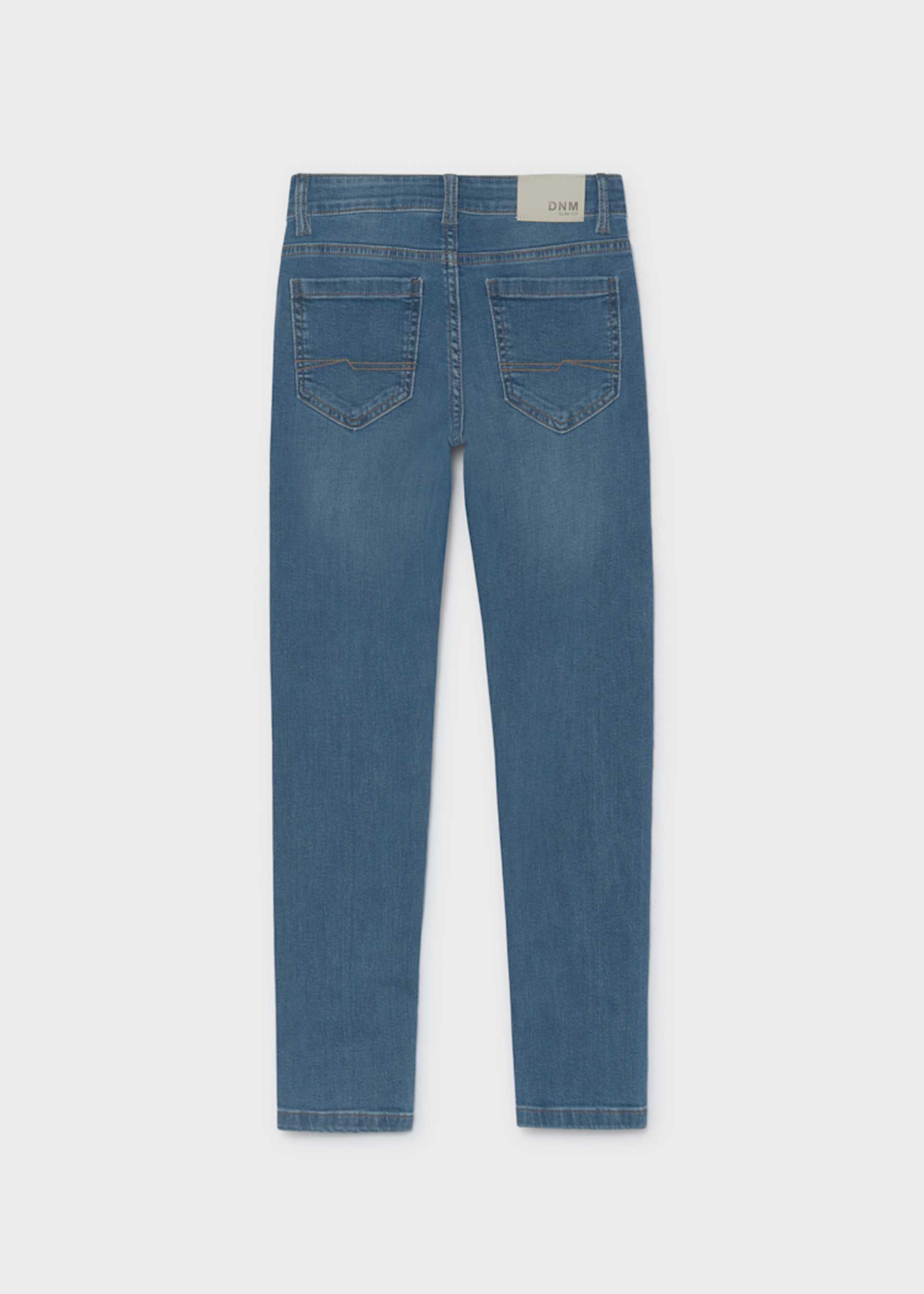Jeans basico slim fit ragazzo