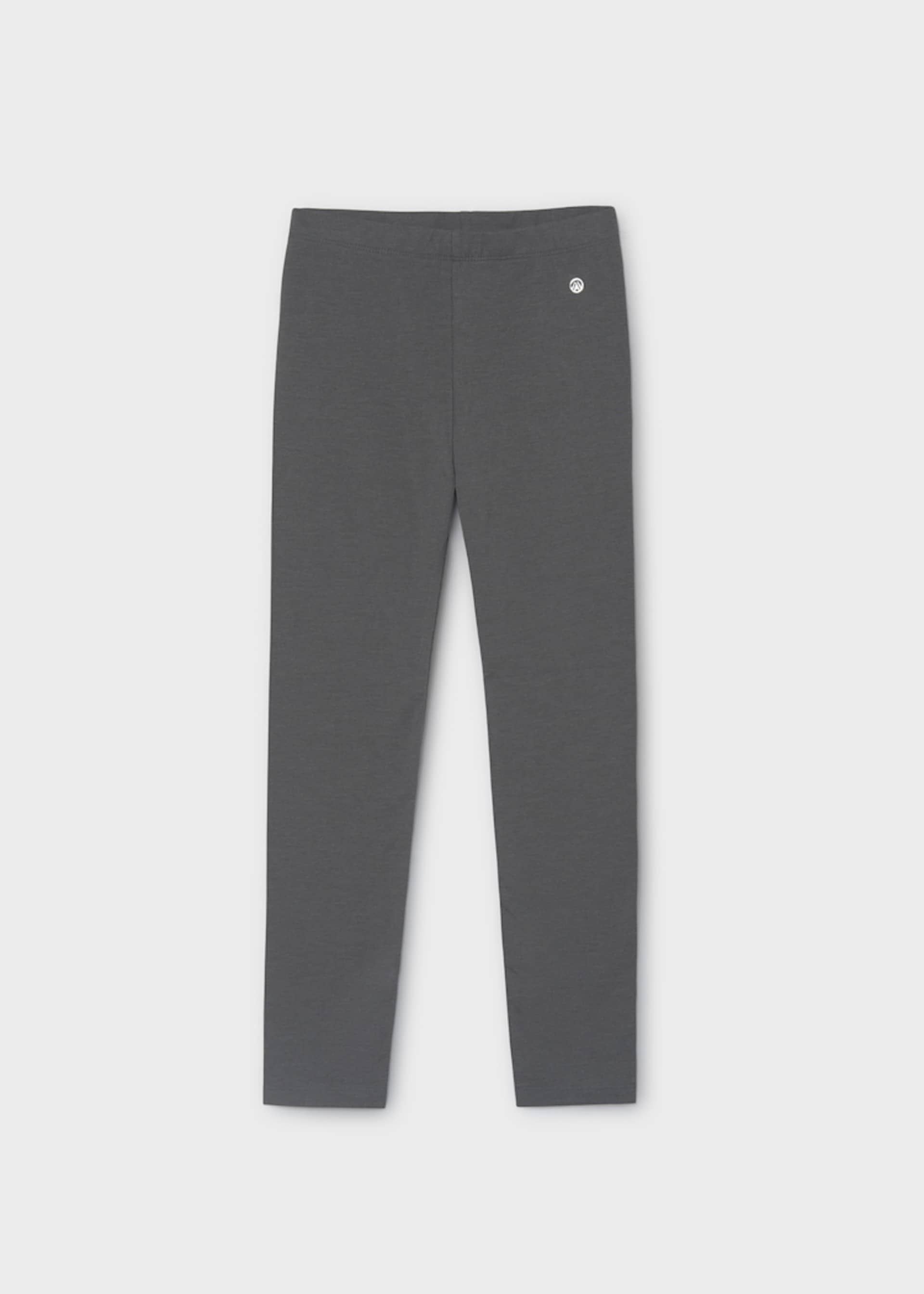 Leggings en maille basique fille