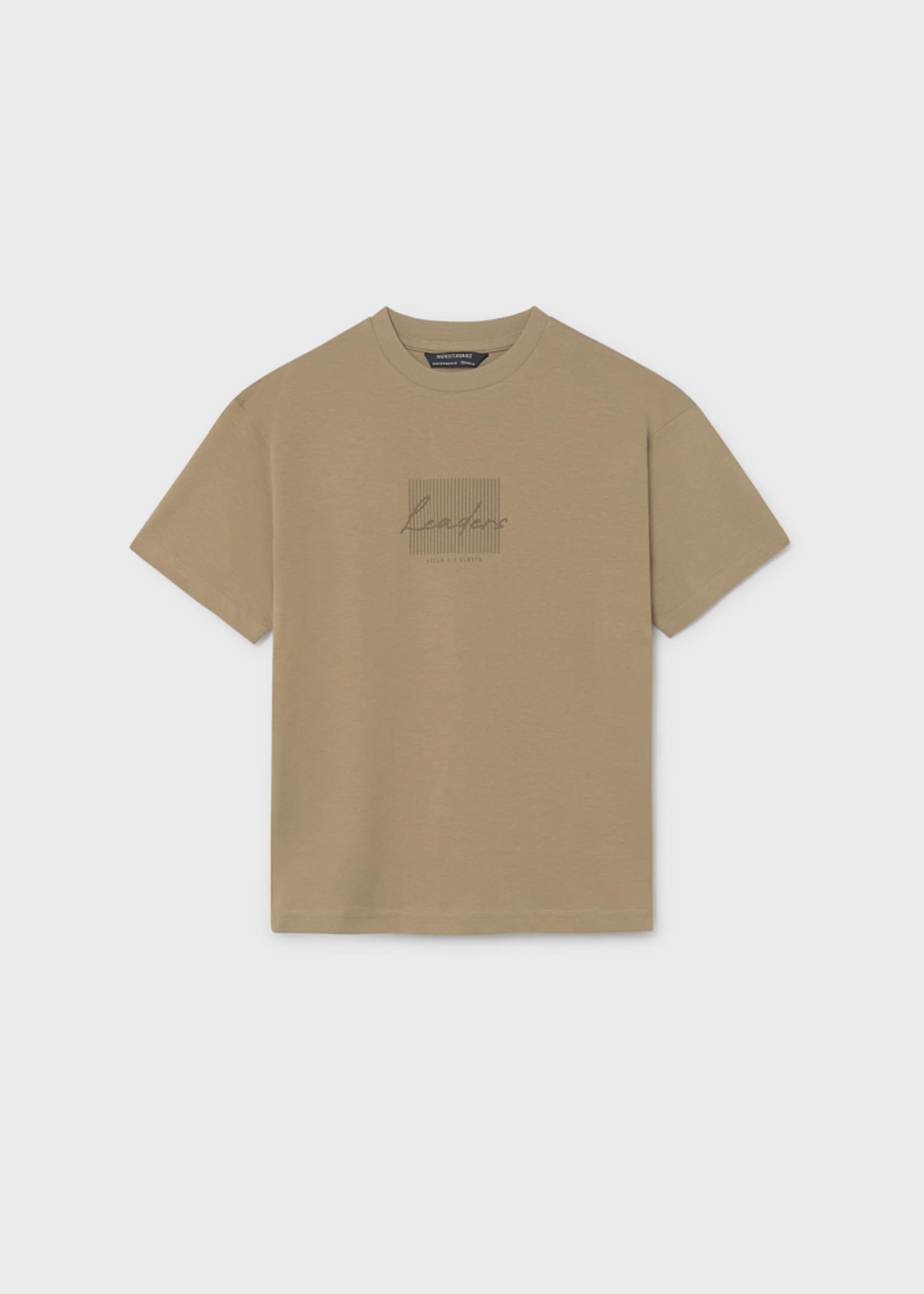 Tricou cu relief baiat