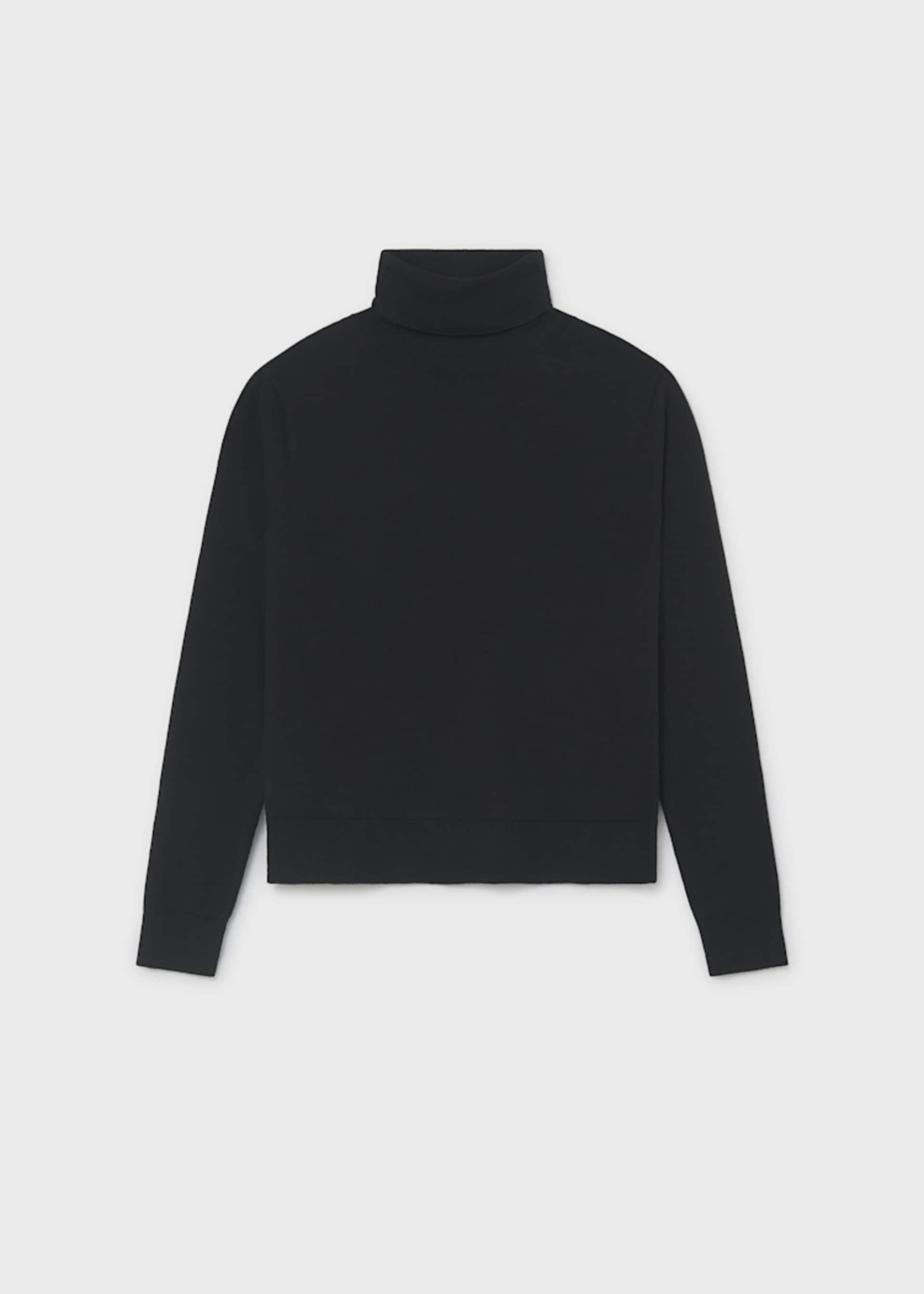 Strick-Pullover basic Mädchen