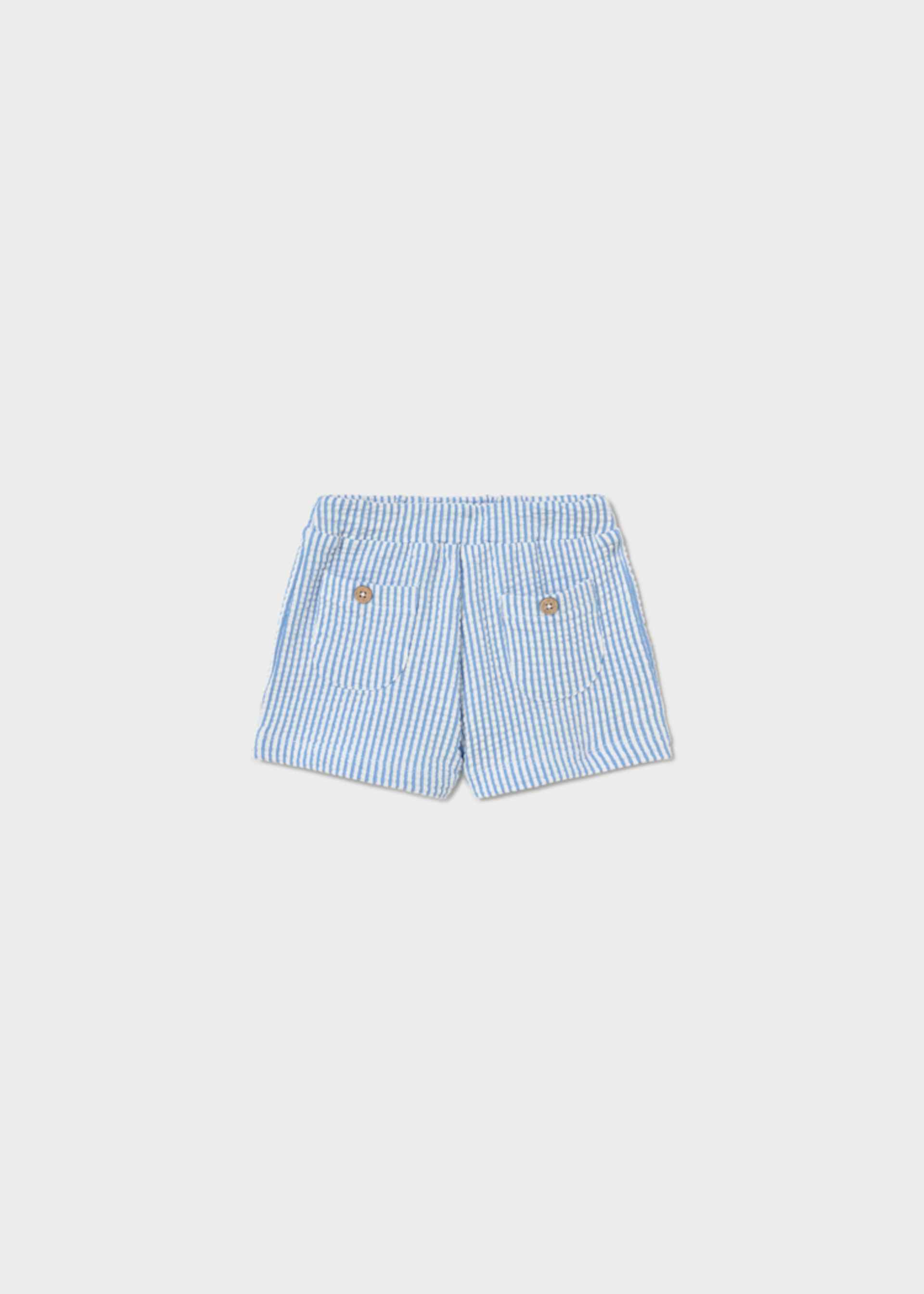 Pantalón corto bebé