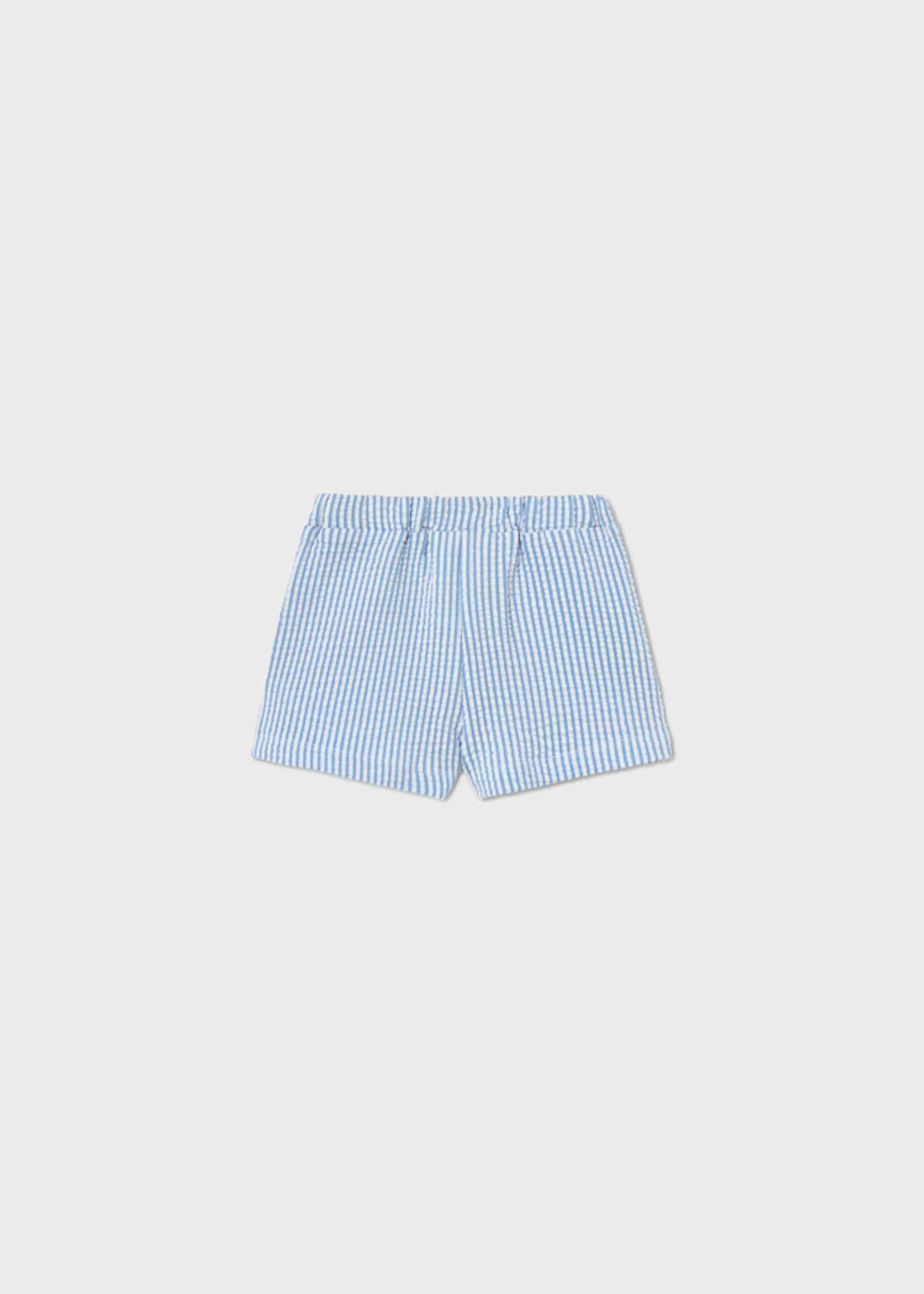 Pantaloni scurti bebe