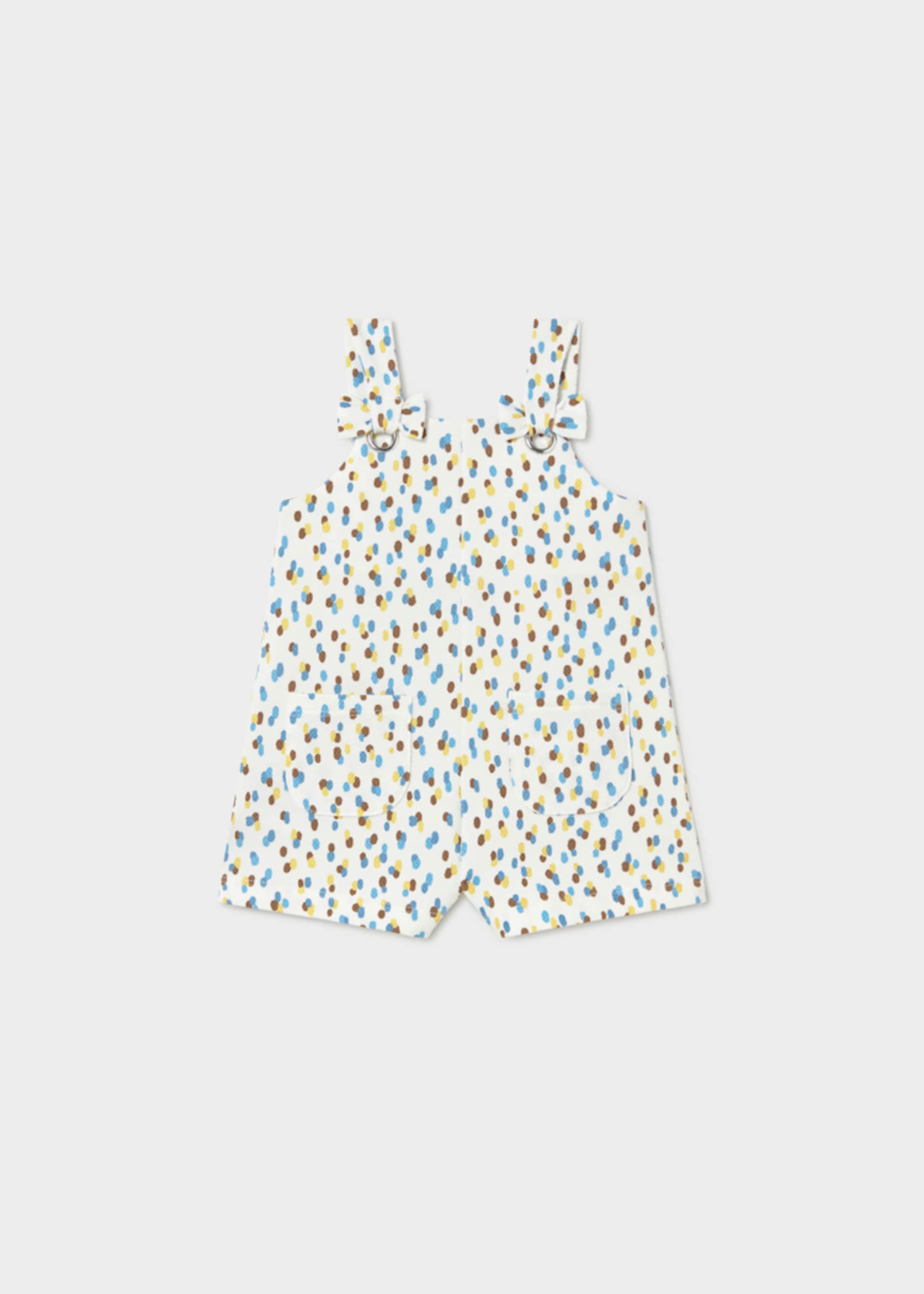 Jumpsuit gemustert Baby