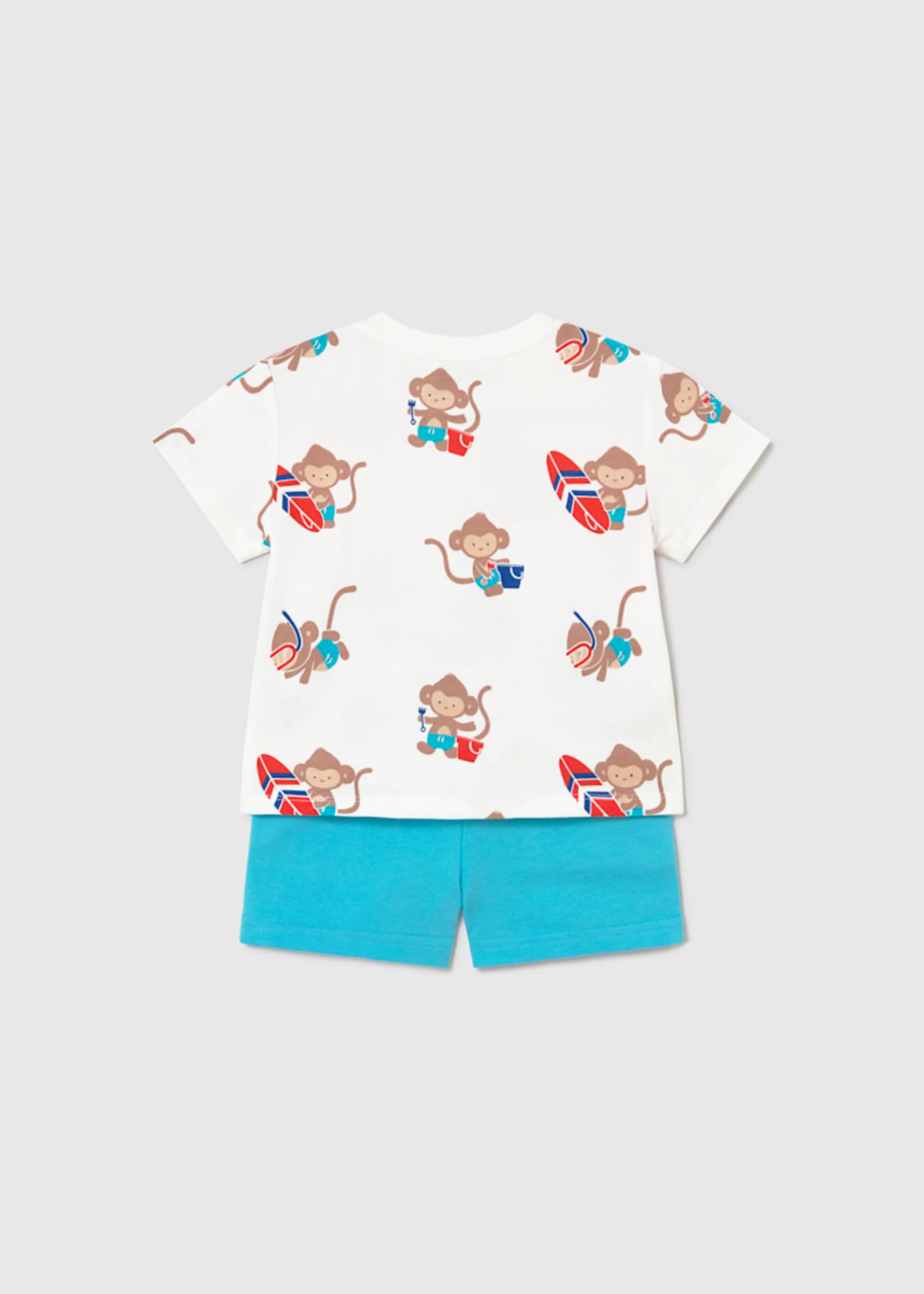 Ensemble imprimé bébé