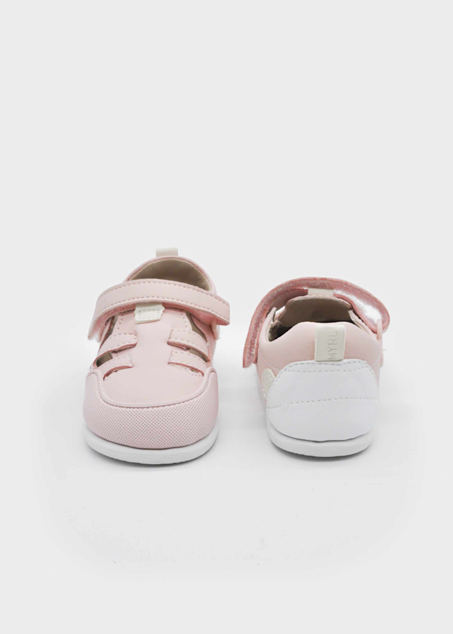Sandali ragnetto neonato