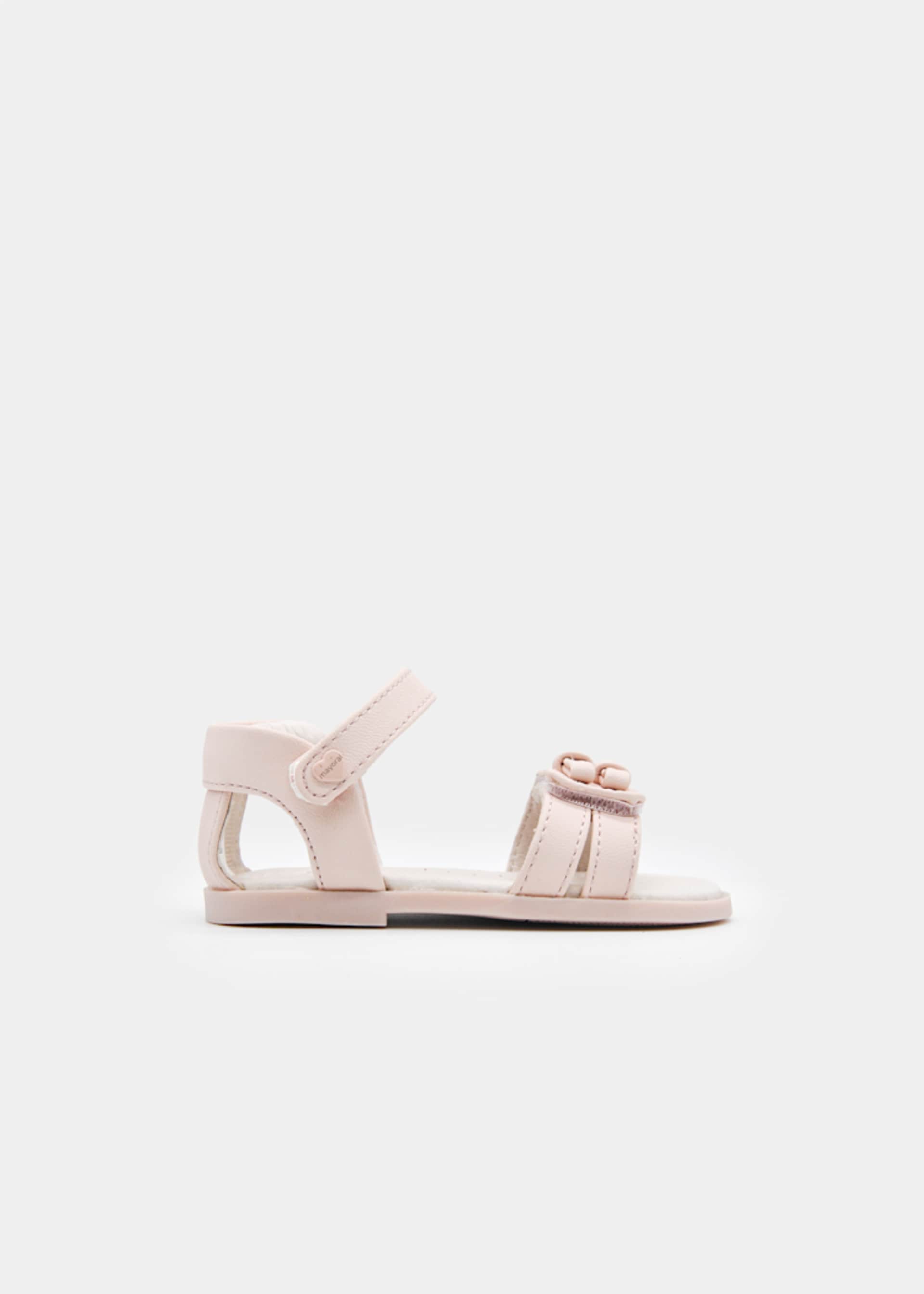 Baby Girl Bow Sandals