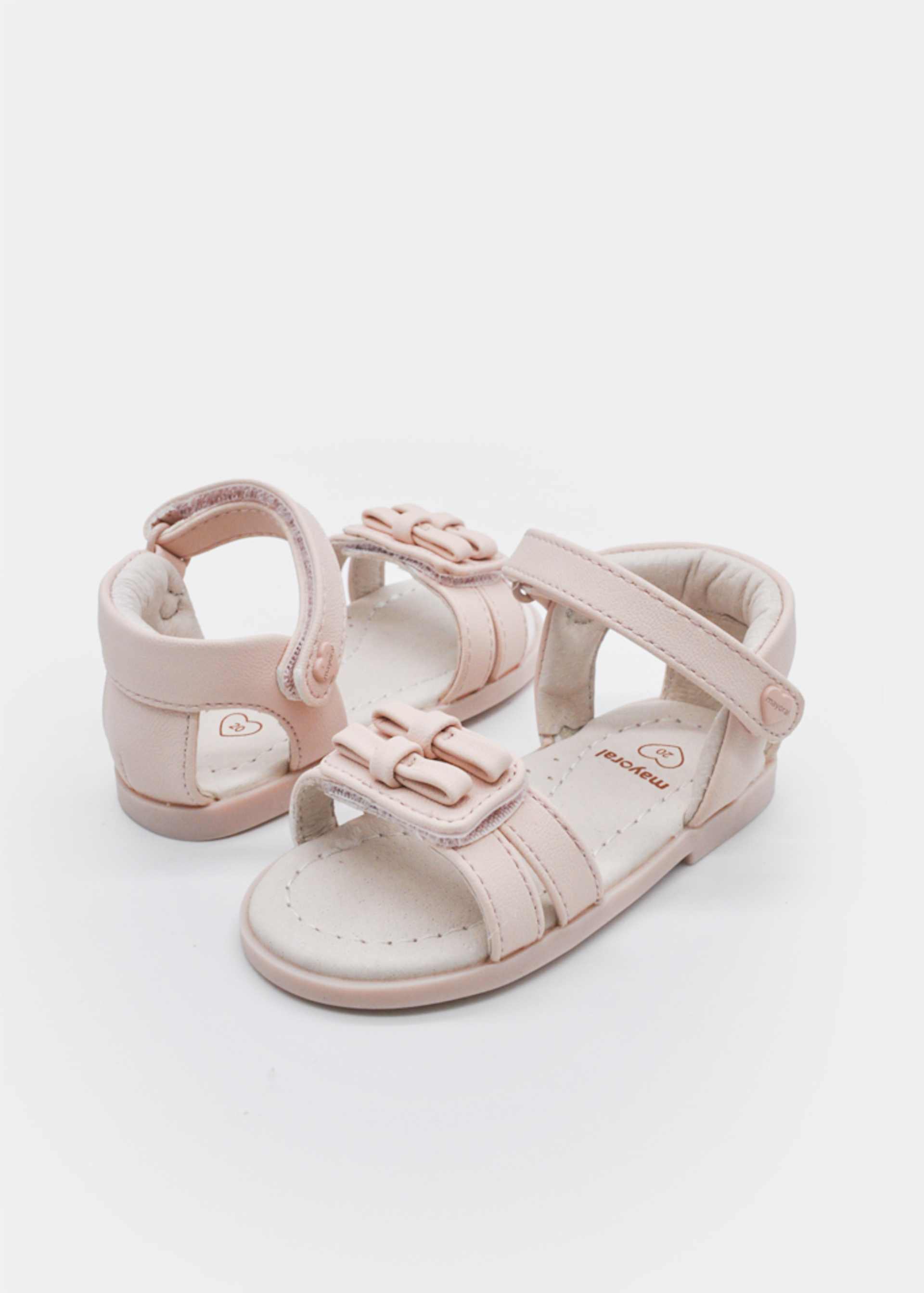 Sandalen Schleife Baby