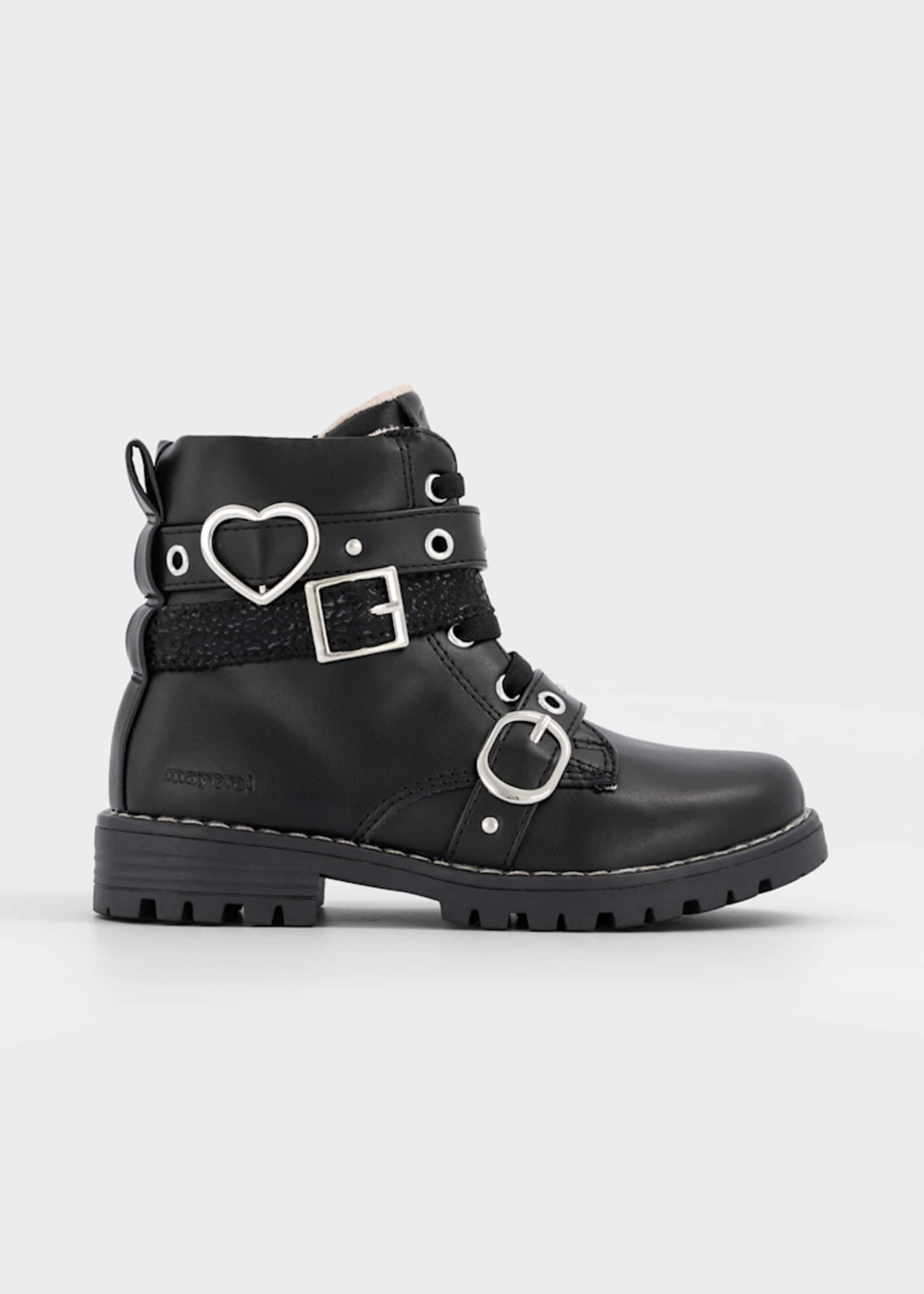 Biker-Boots Mädchen