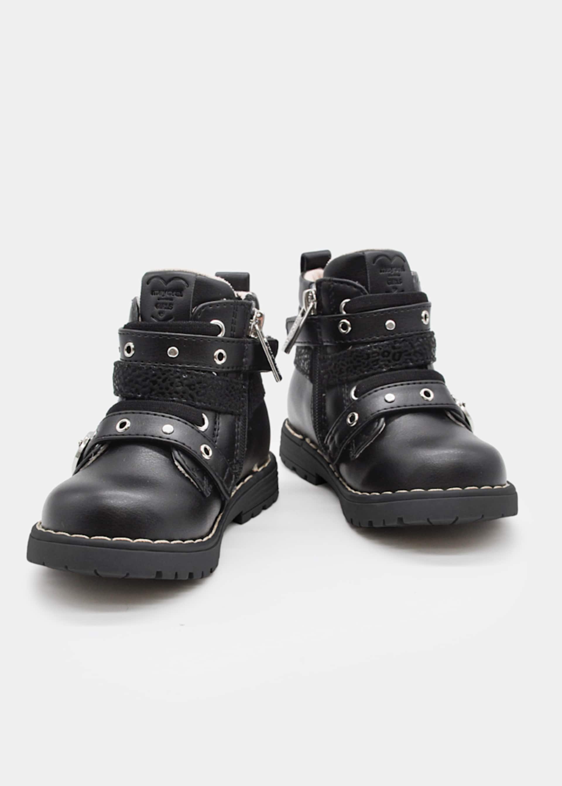 Baby Biker Boots