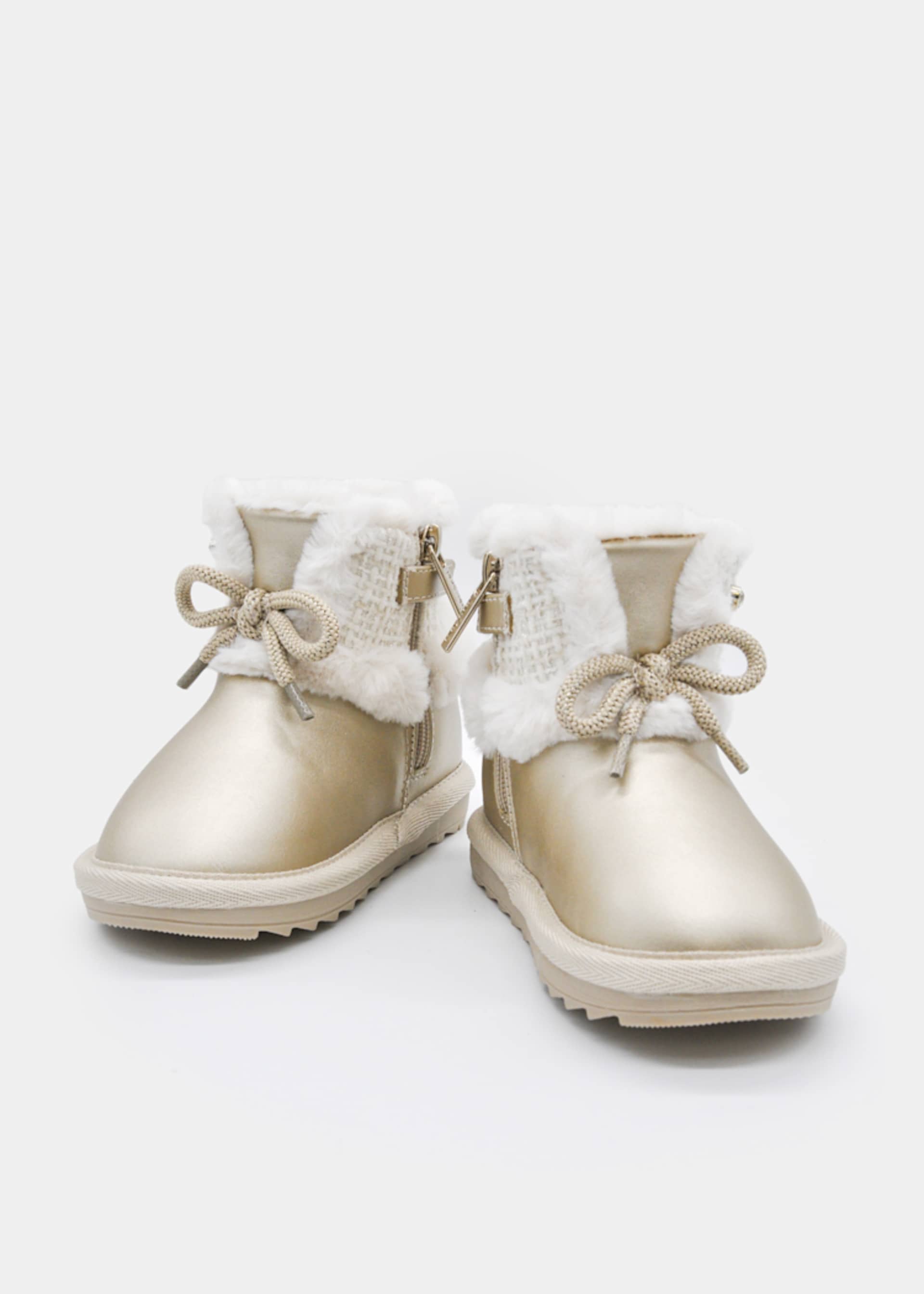 Halbstiefel gefüttert Baby Halbstiefel gefüttert Baby