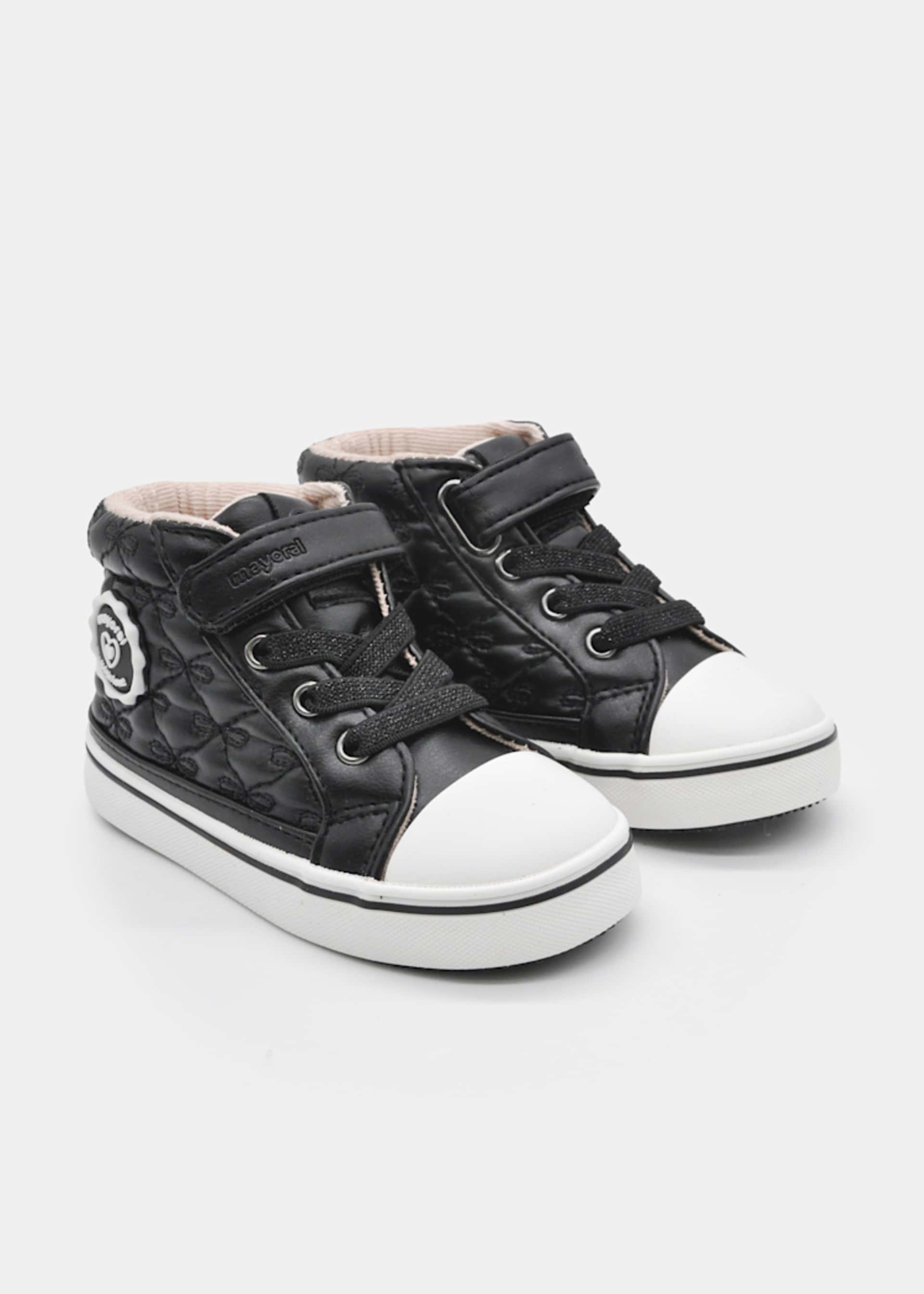 Sneaker-Boots Steppmuster Baby Sneaker-Boots Steppmuster Baby