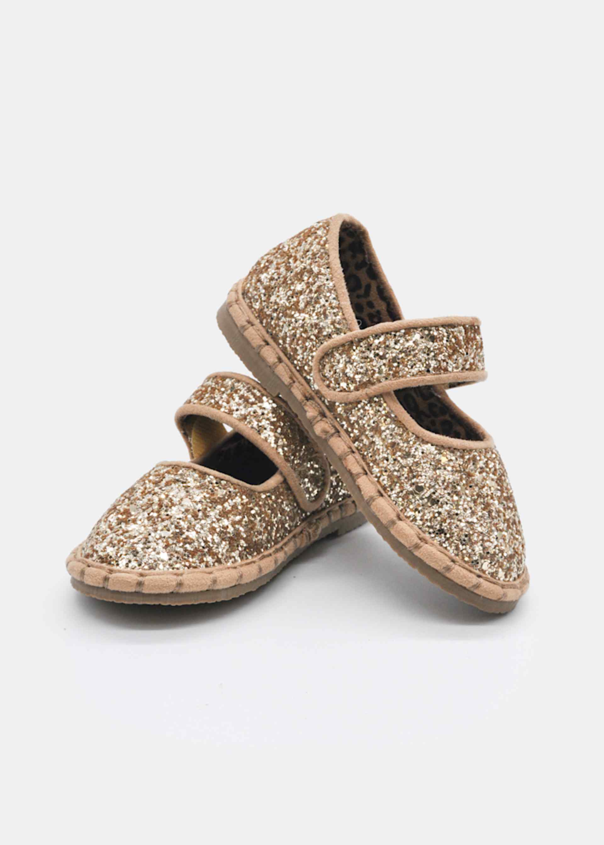 Ballerine glitter bambina