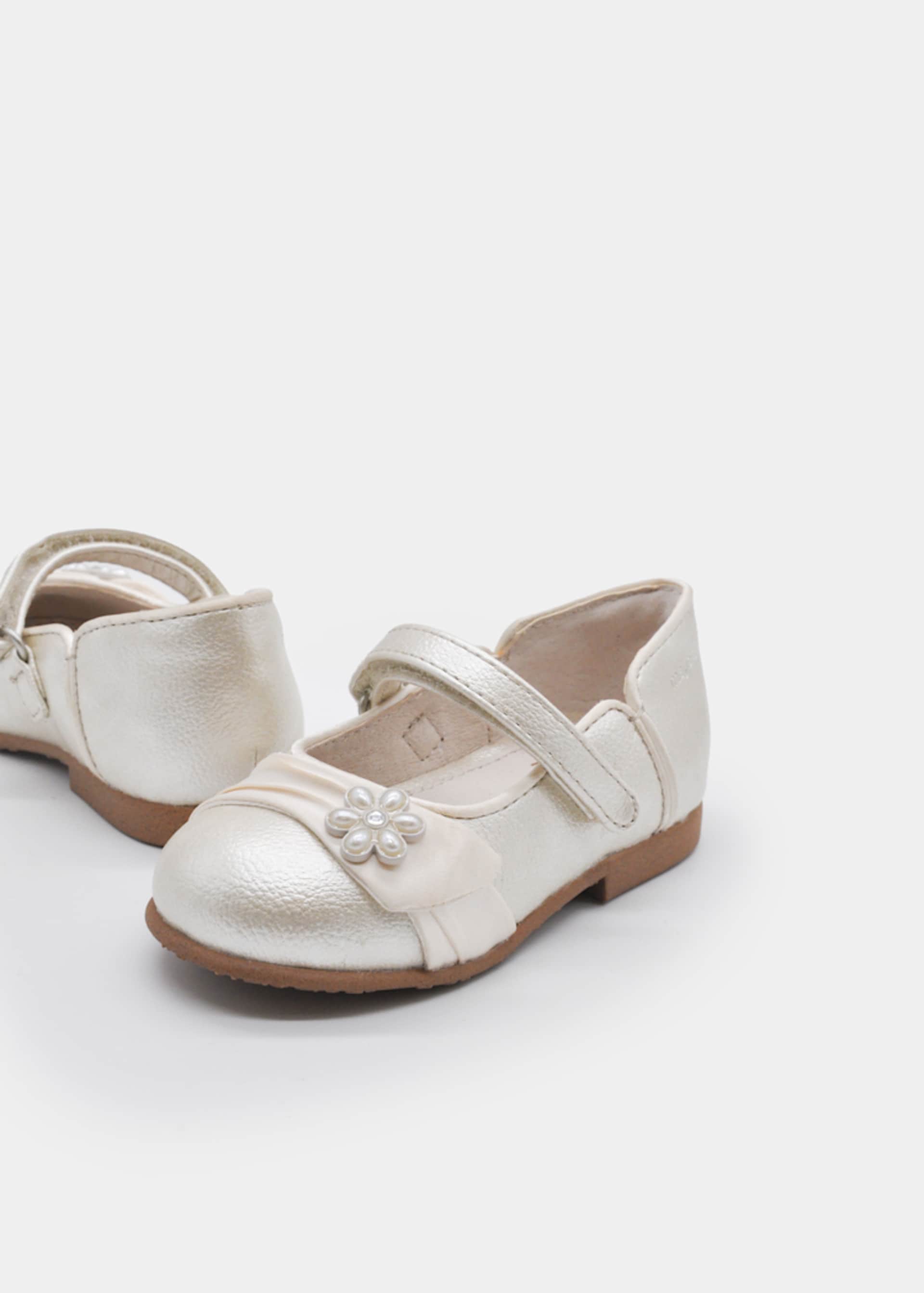 Baby Girl Dress Mary Janes