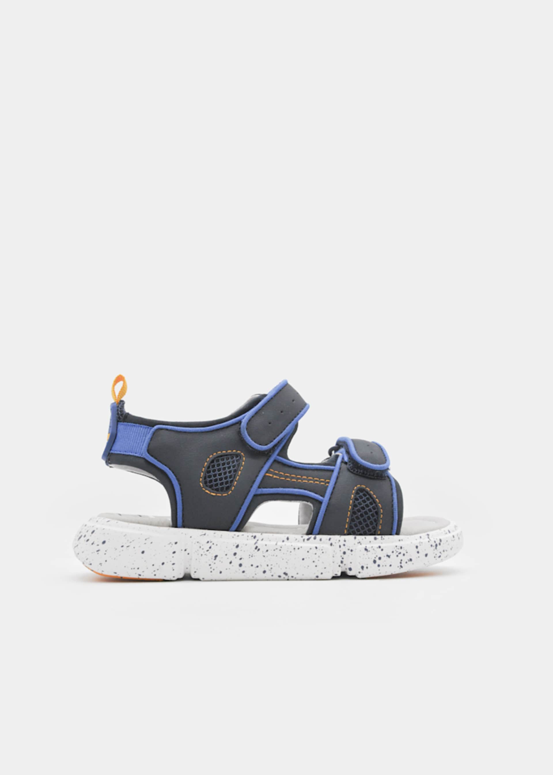Boy Sandals with Velcro Straps
