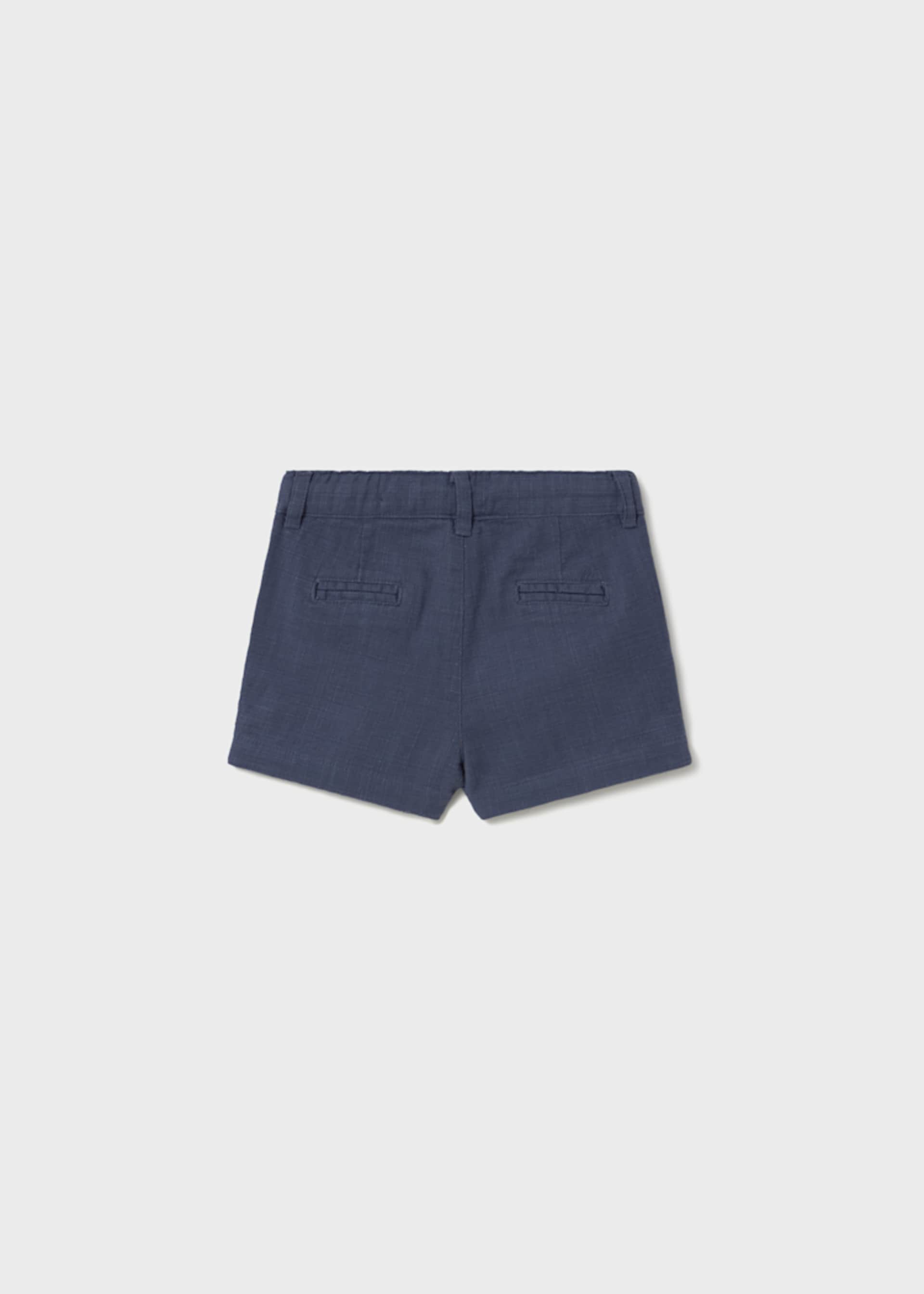 Bermuda à poches bébé