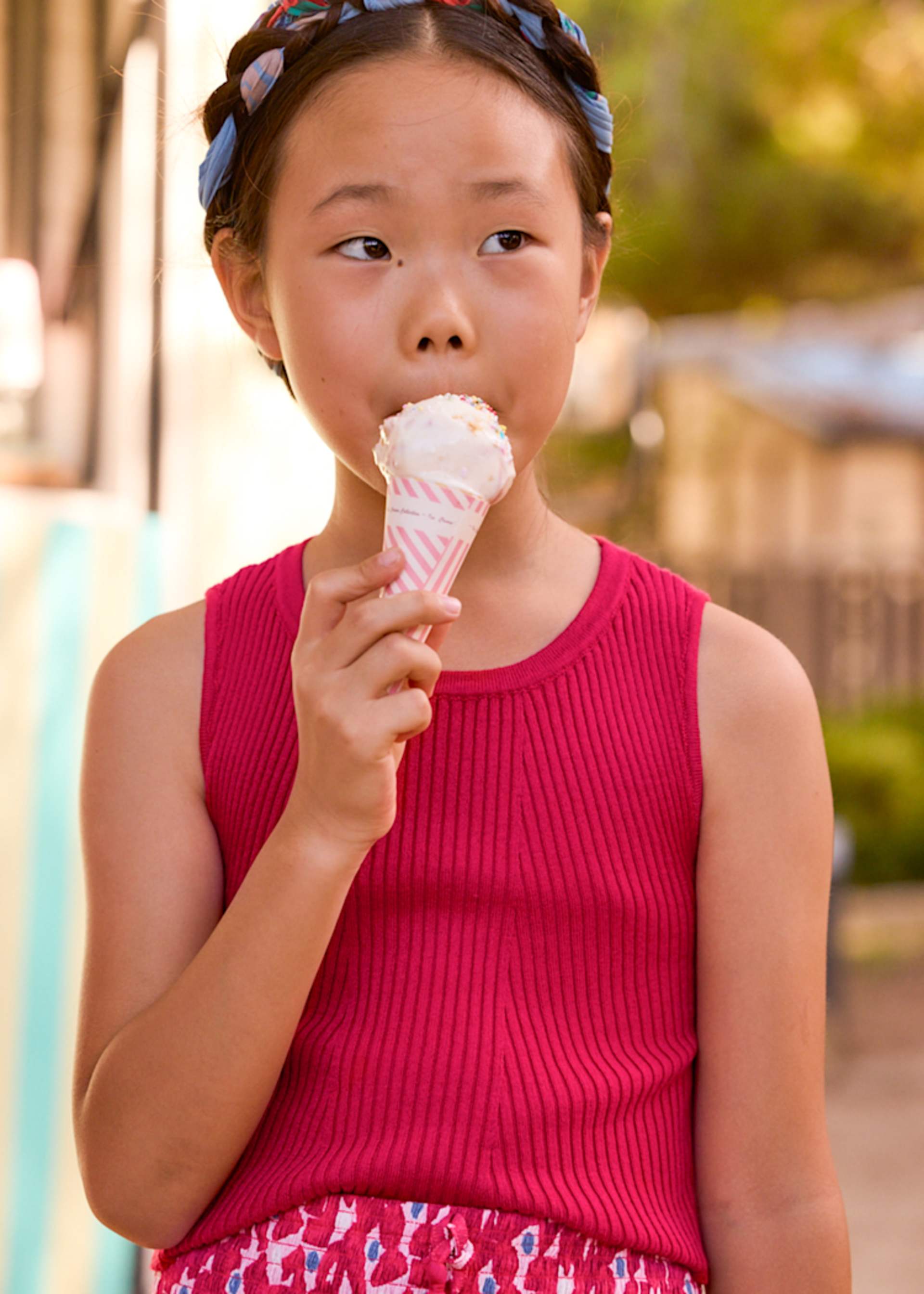 Top abertura espalda chica