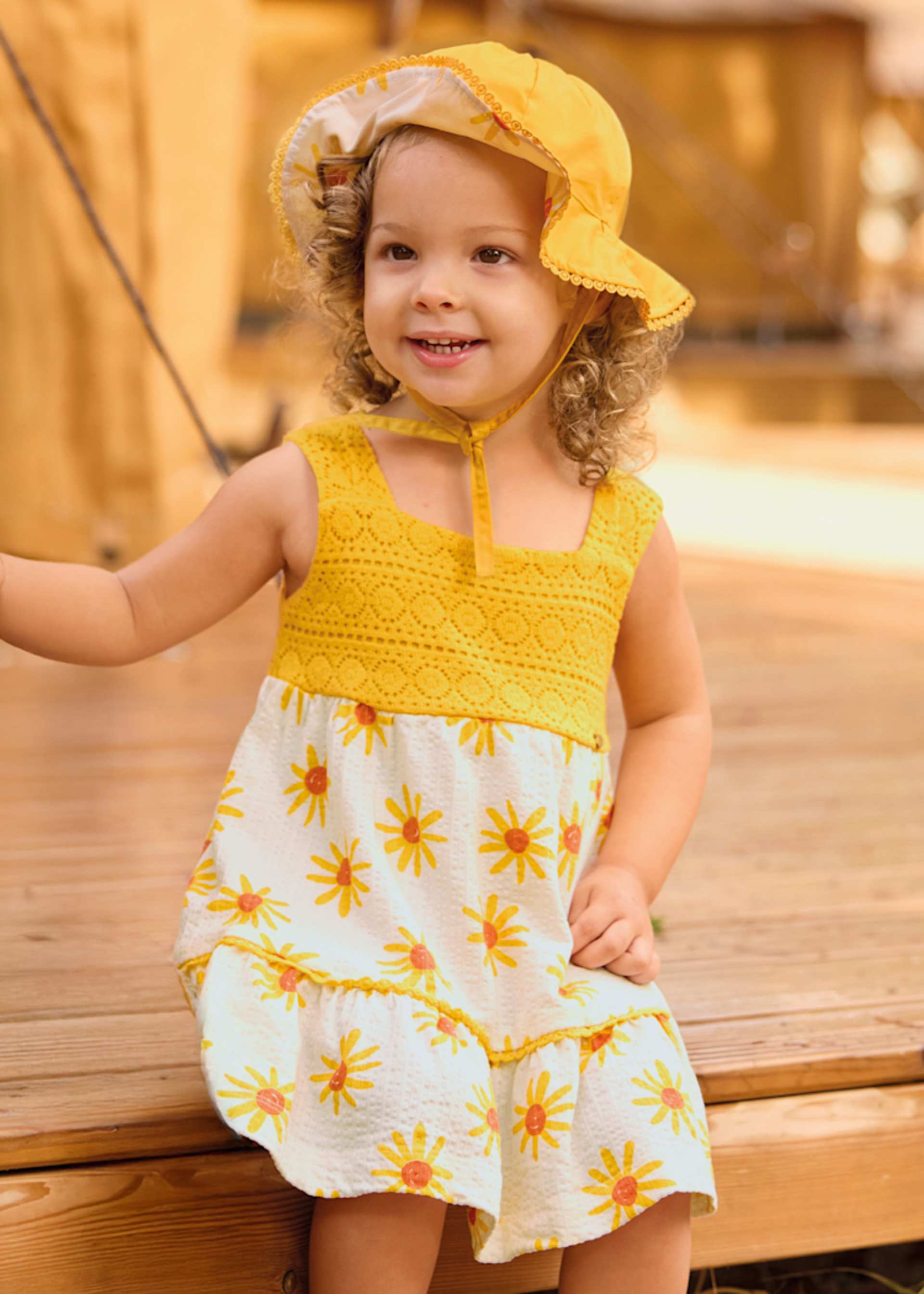 Kleid kombiniert Baby