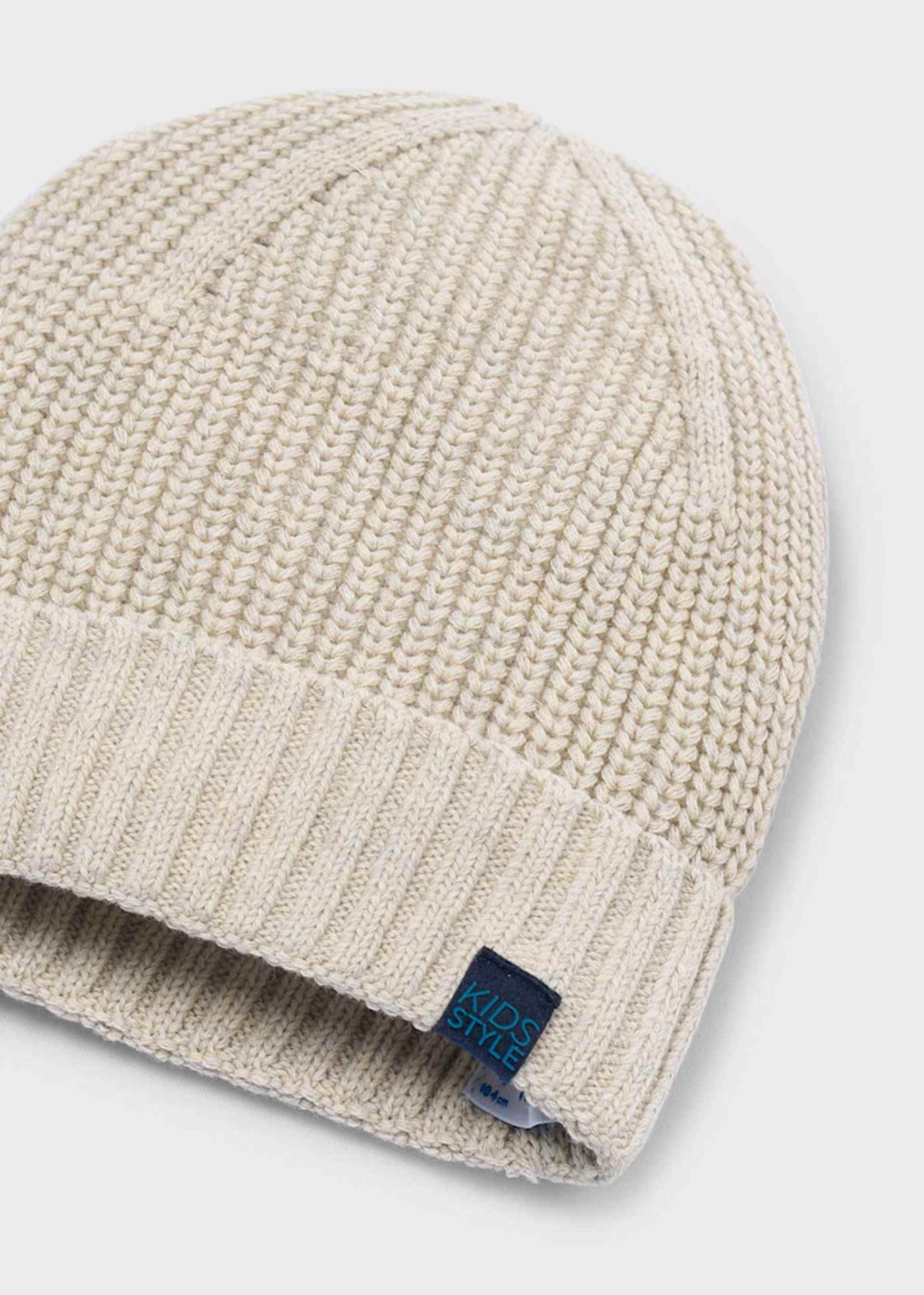 Bonnet garçon