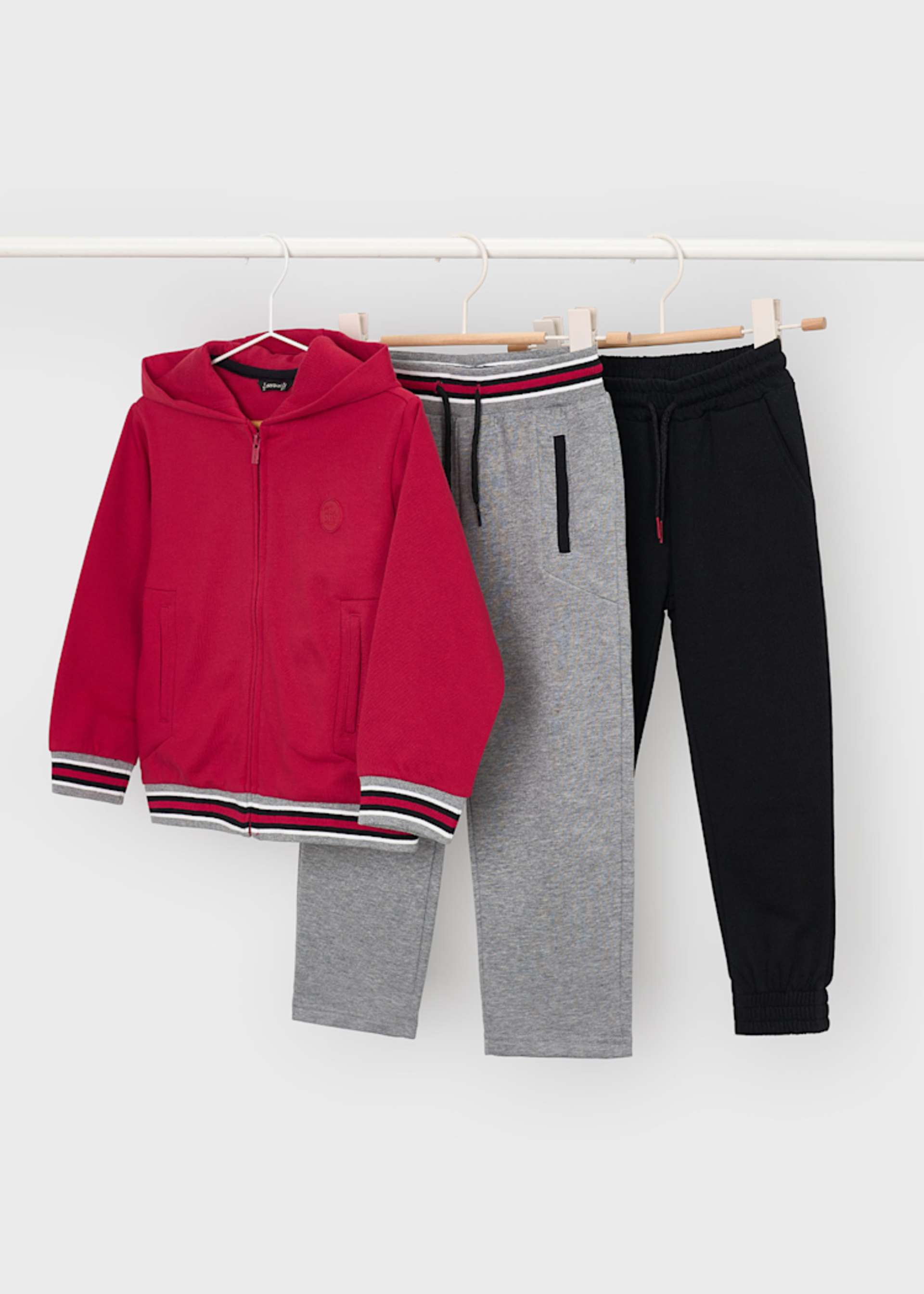 Trening 2 perechi de pantaloni baiat
