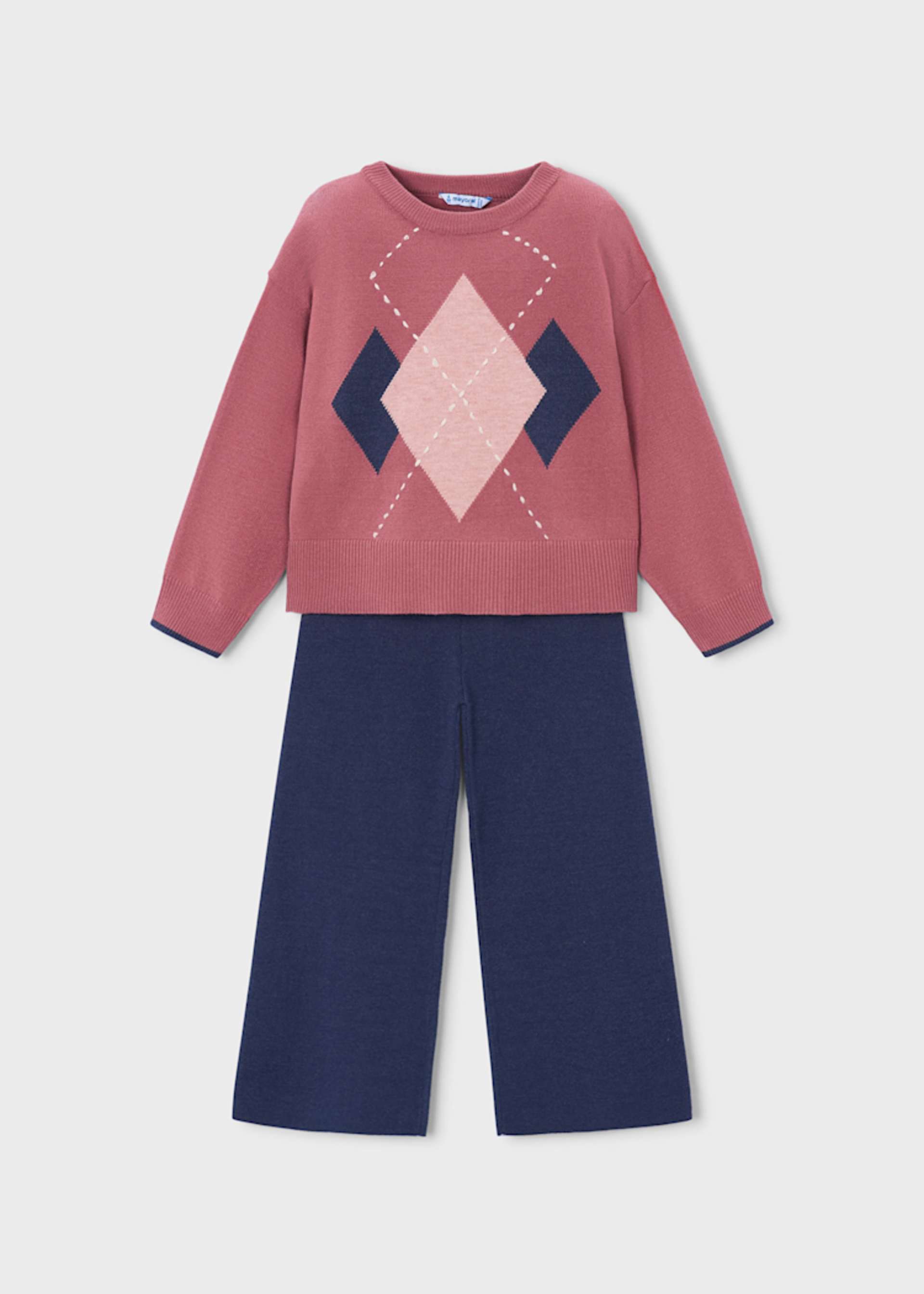 Set Hose und Pullover Mädchen
