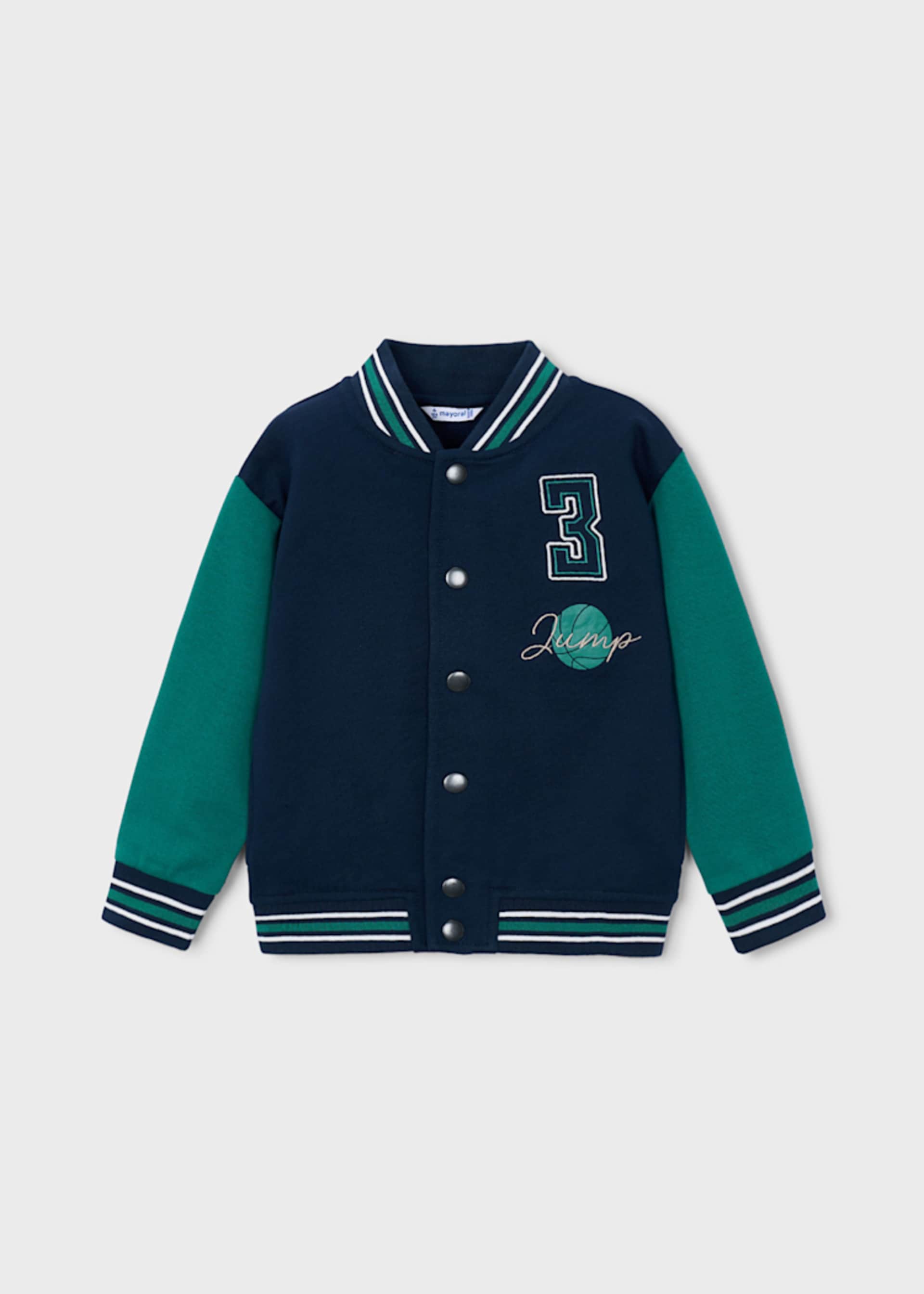 Jacheta bomber baiat