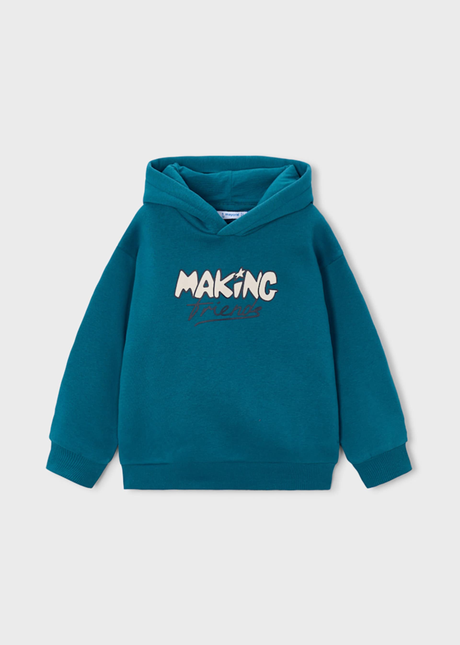 Sweat making garçon
