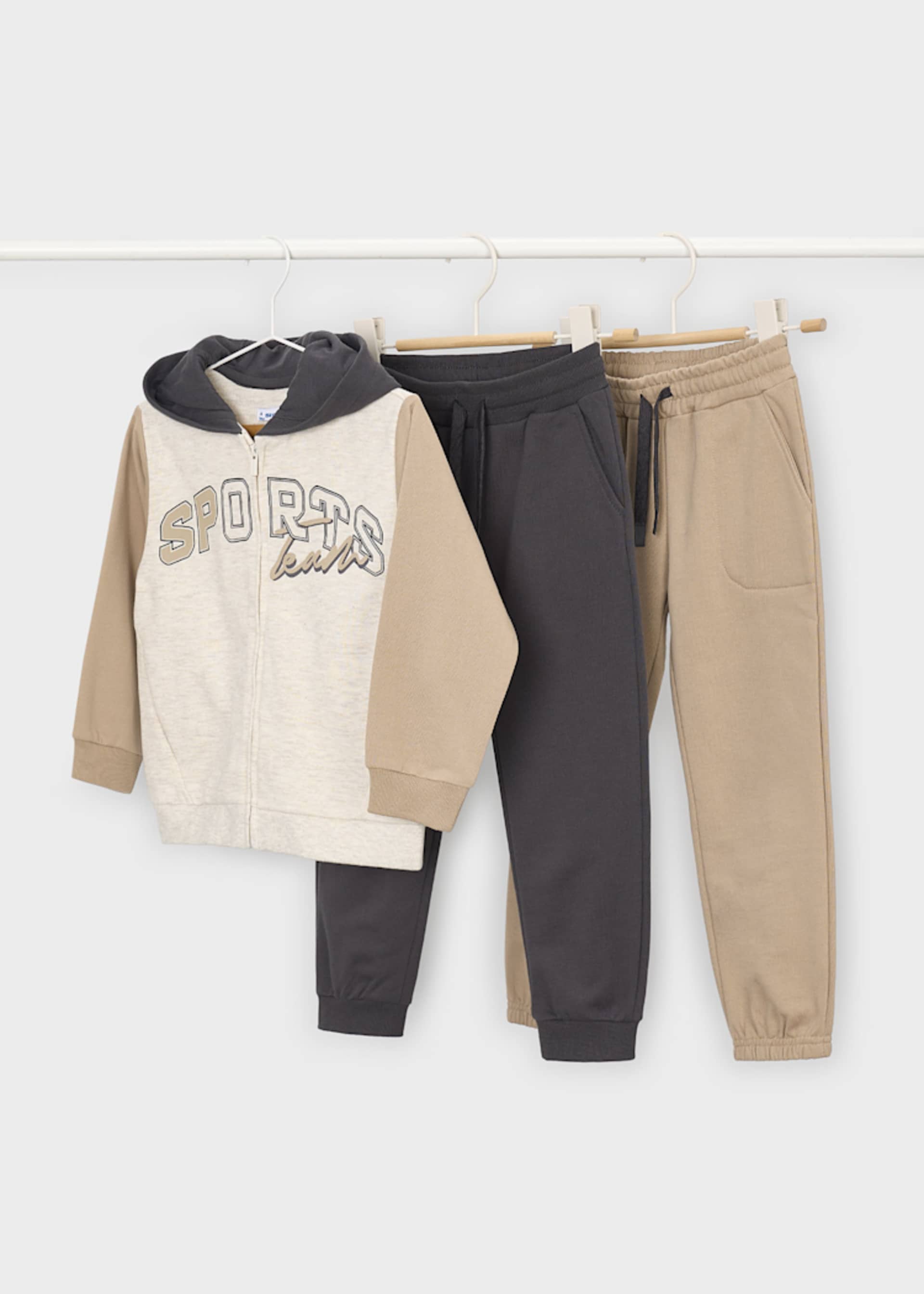 Trening 2 perechi de pantaloni baiat