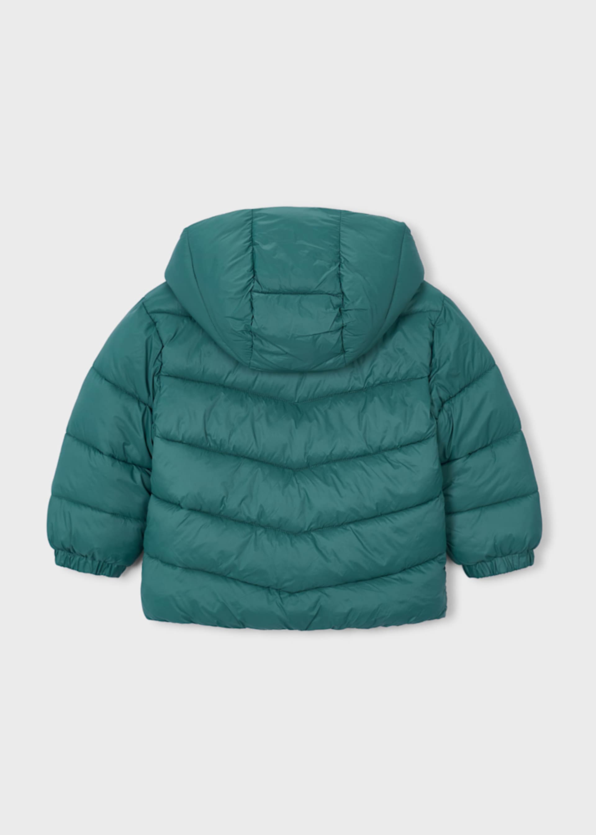 Boy basic school coat