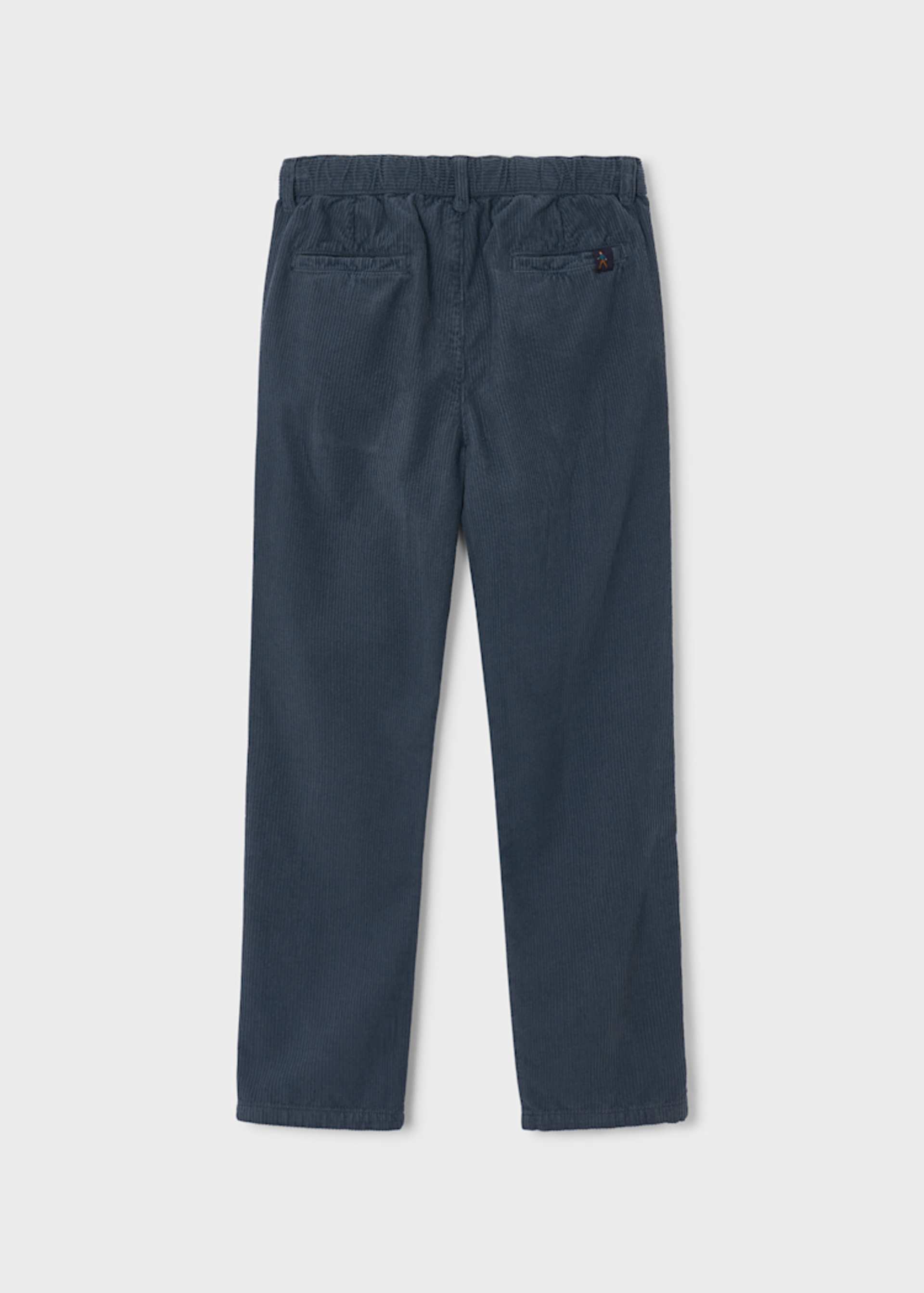 Pantalone velluto a costine bambino