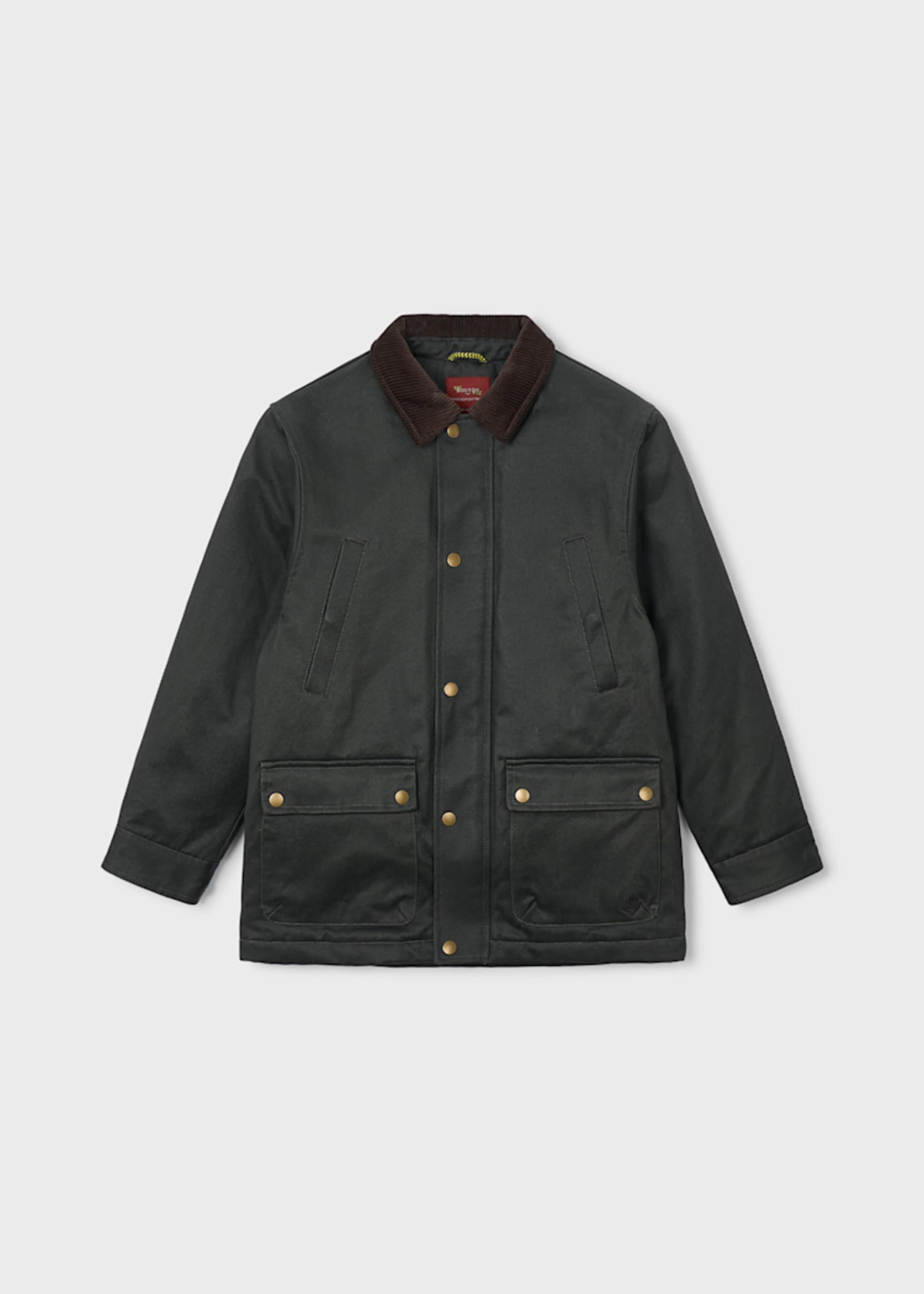 Jacke gewachst Boston Kids