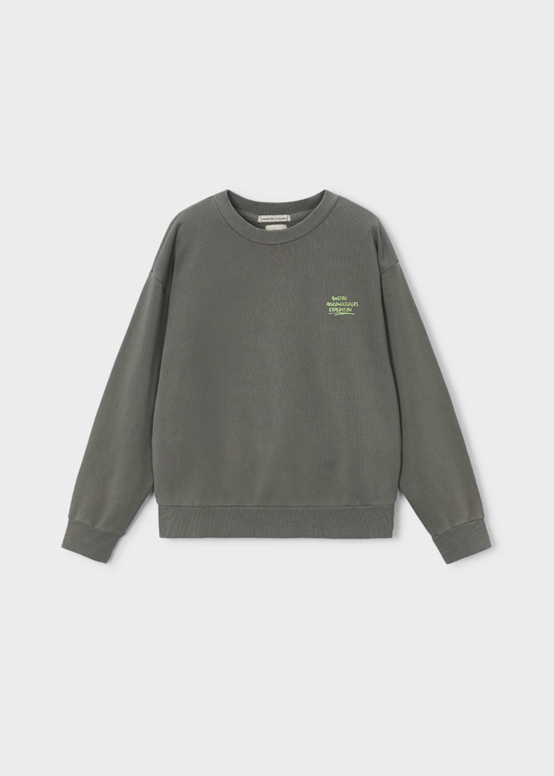 Boston Kids printed sweatshirt