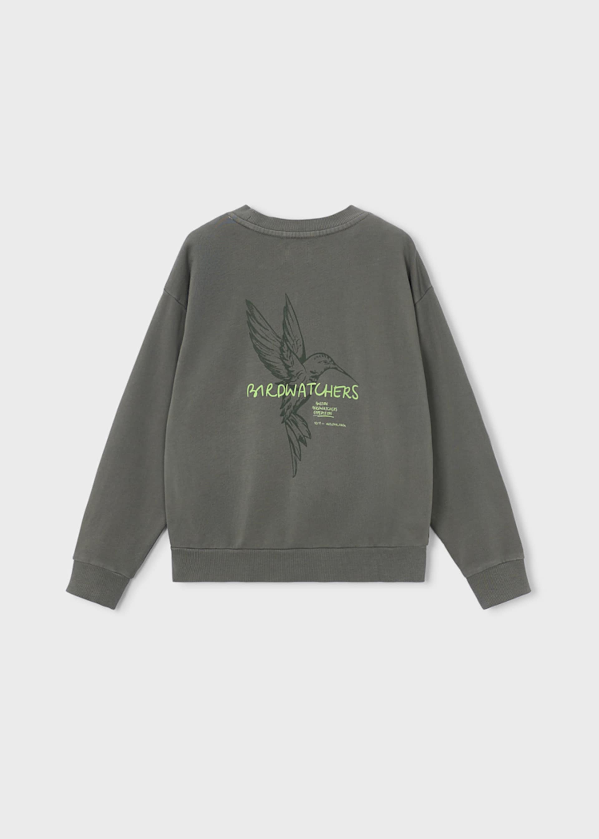 Boston Kids printed sweatshirt