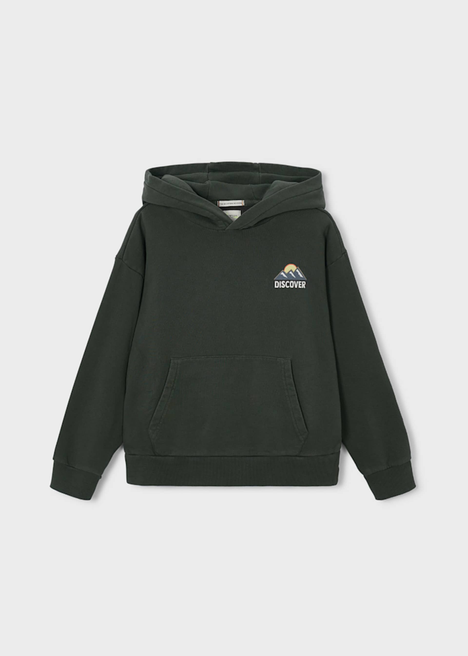 Sweat à capuche Boston Kids garçon