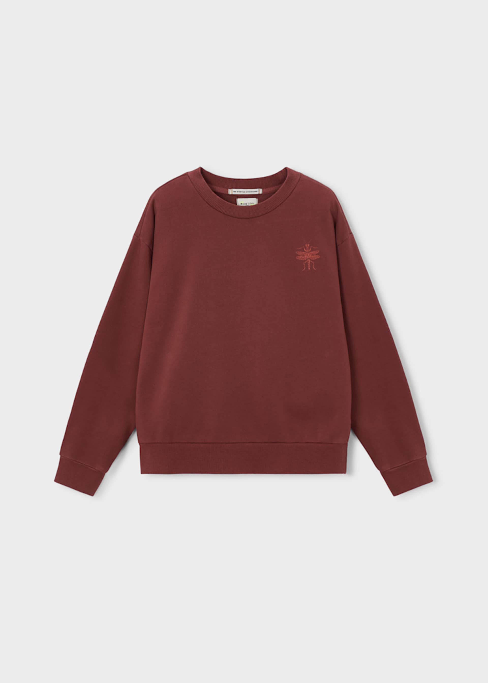 Sweatshirt Printmotiv Boston Kids