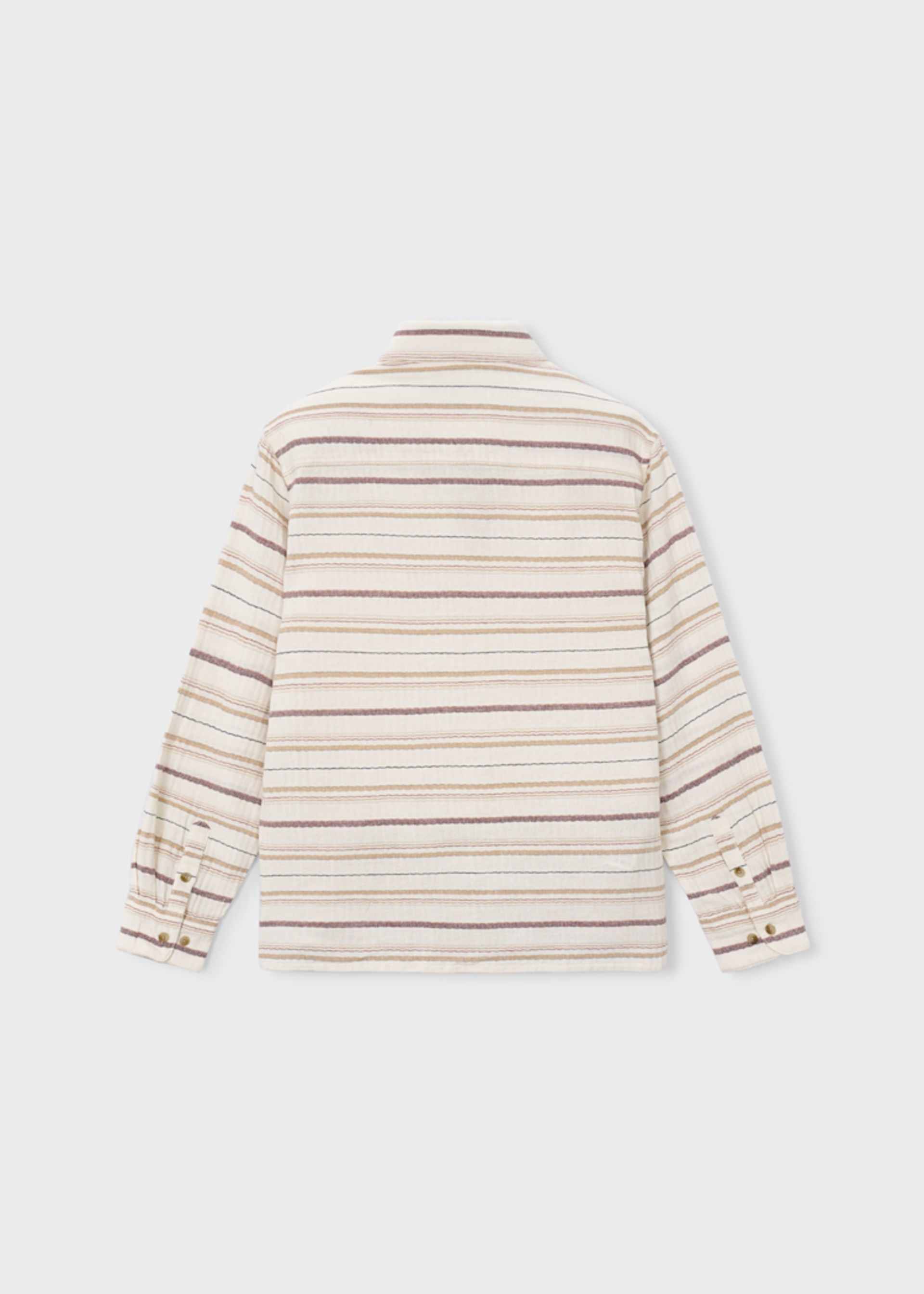 Boston Kids Striped Shirt