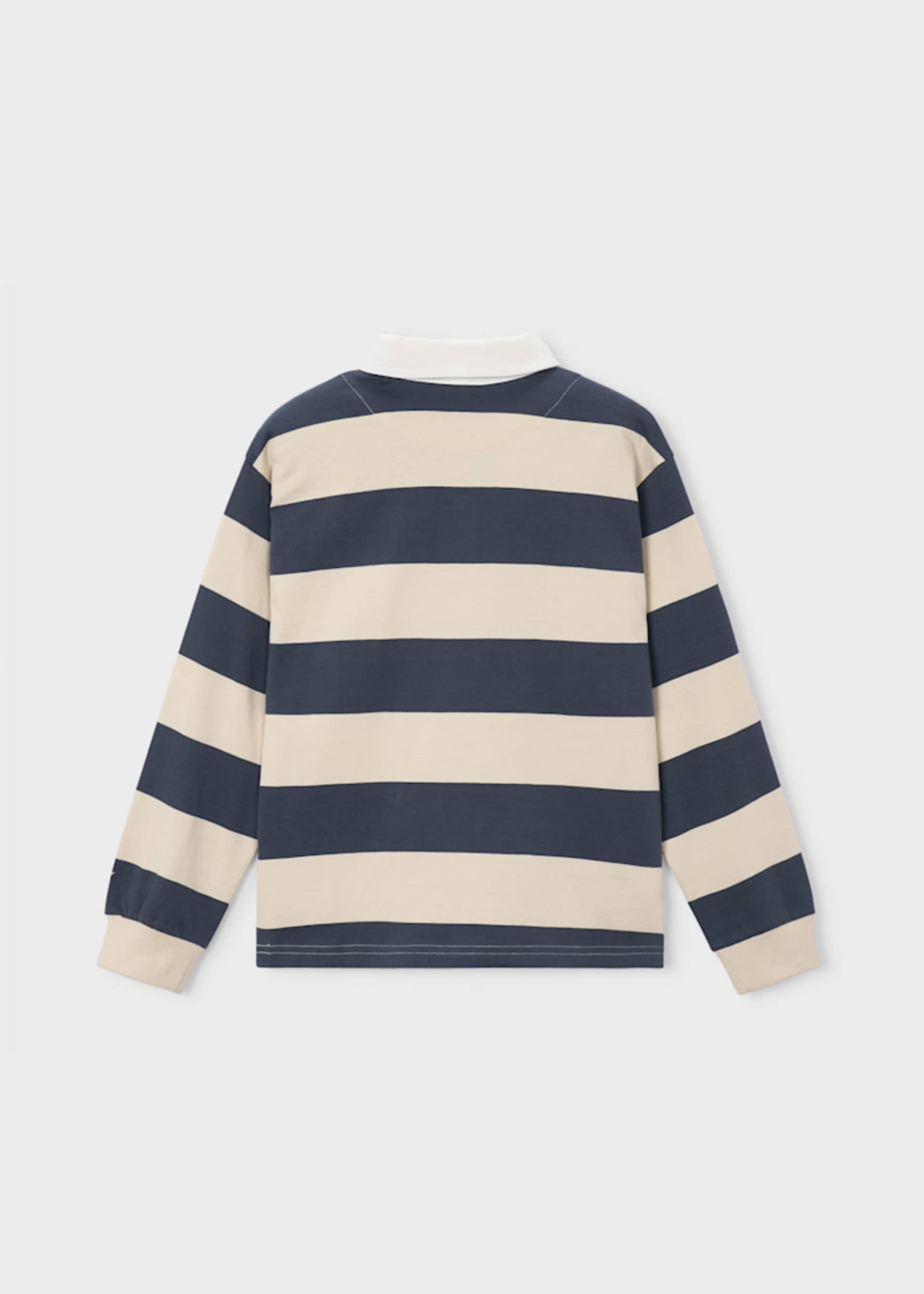 Poloshirt gestreift Boston Kids Poloshirt gestreift Boston Kids