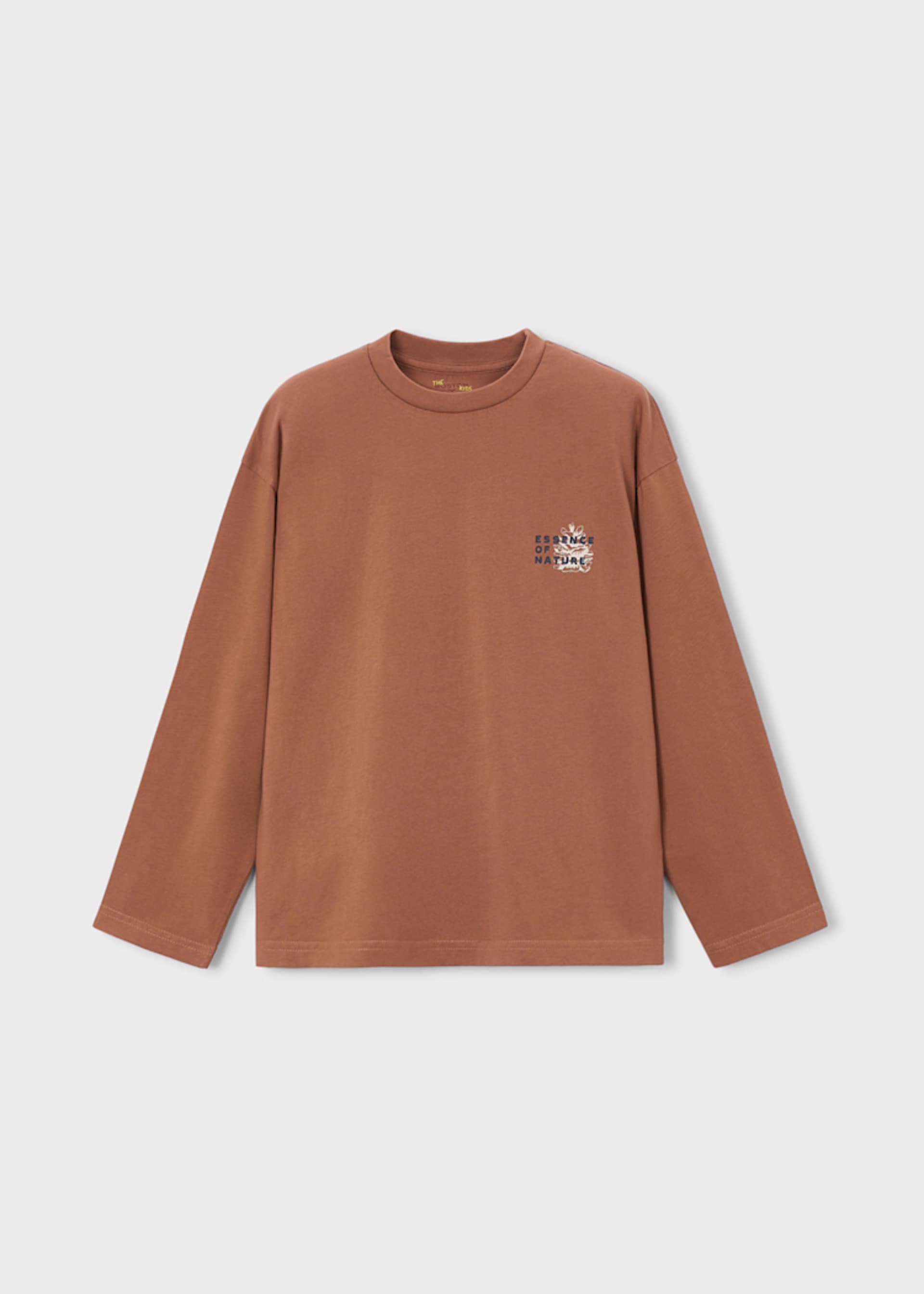 Boston Kids printed T-shirt