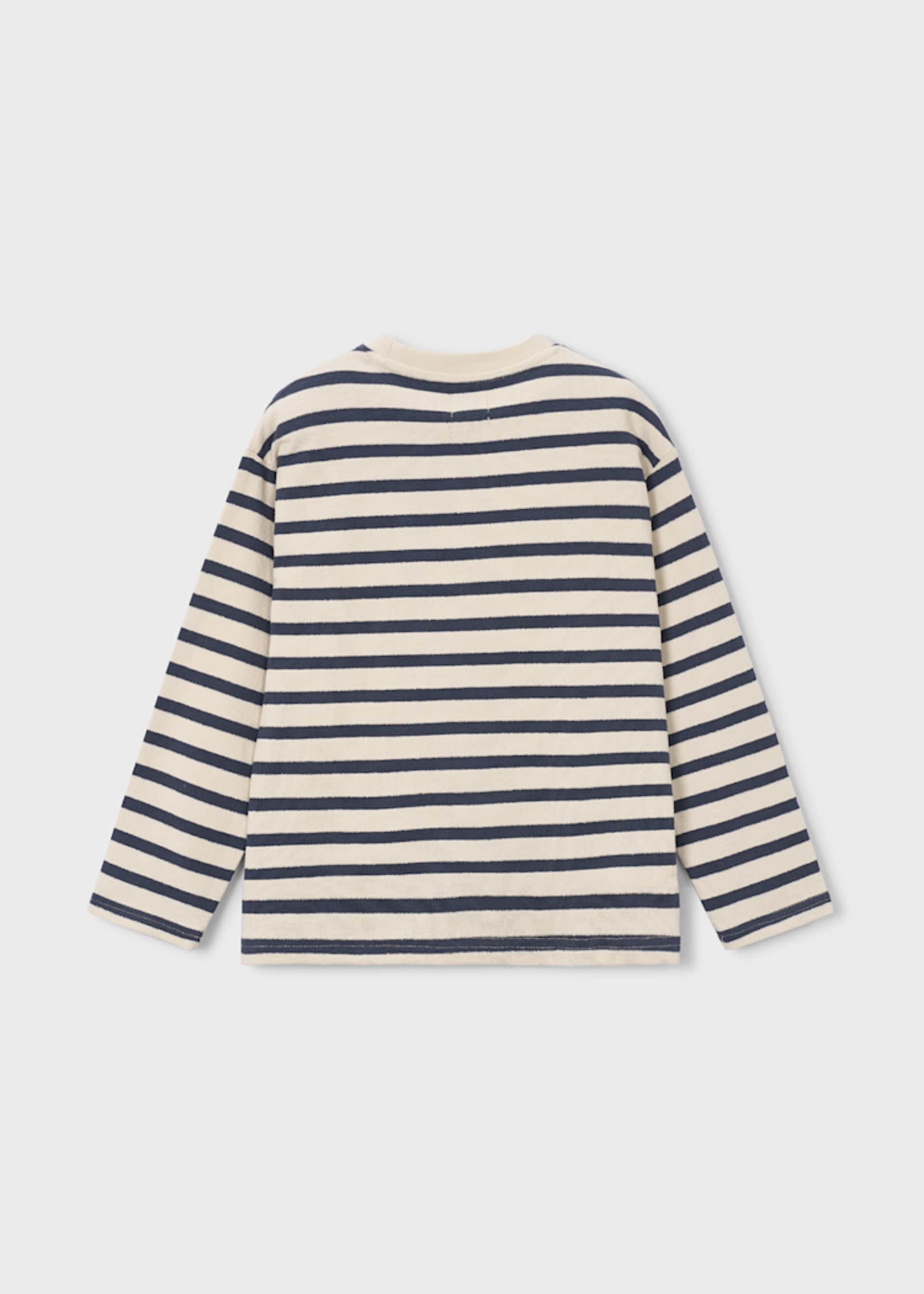 Boston Kids Striped T-shirt