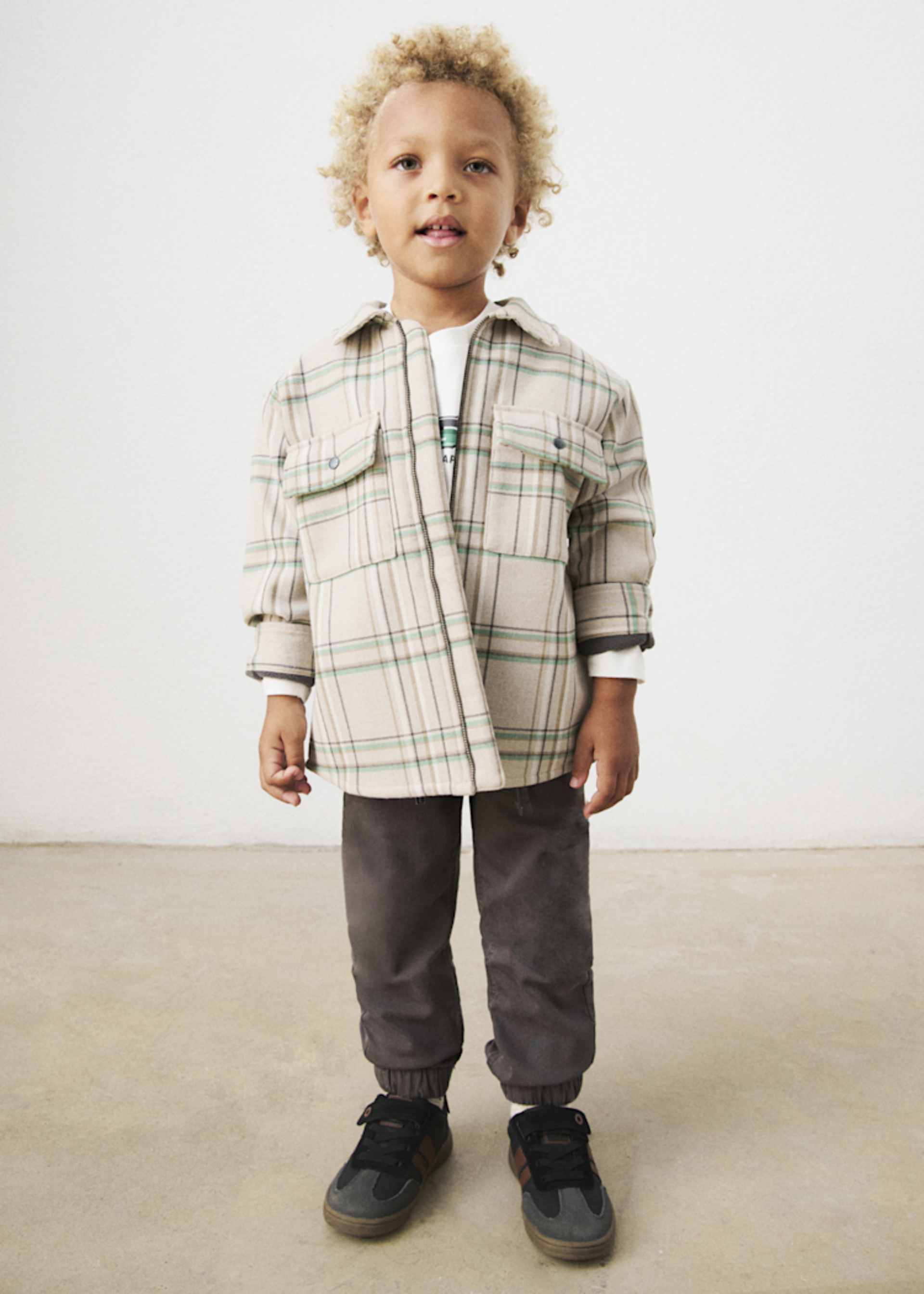 Pantalone jogger bambino