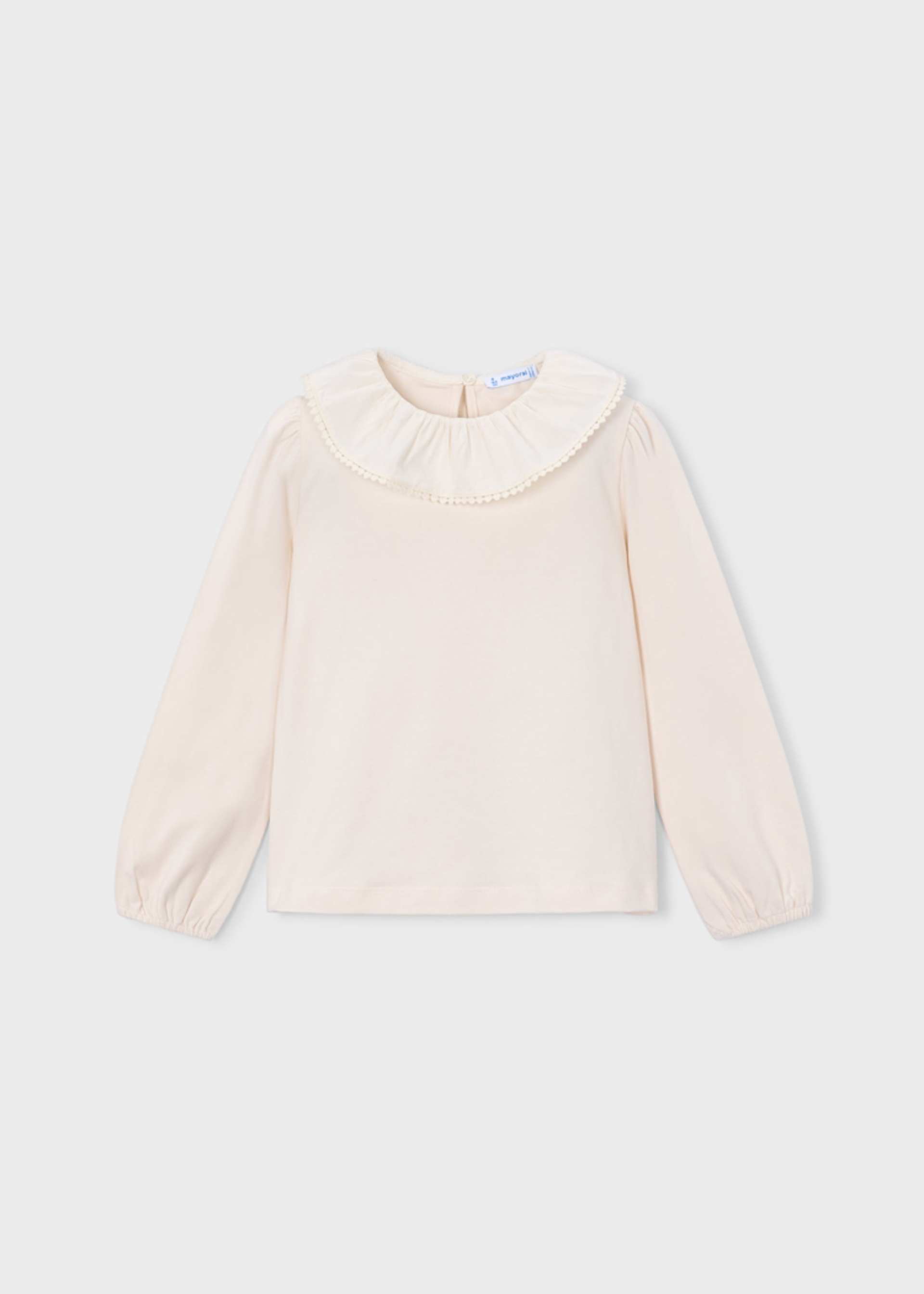 Bluza cu guler fetita