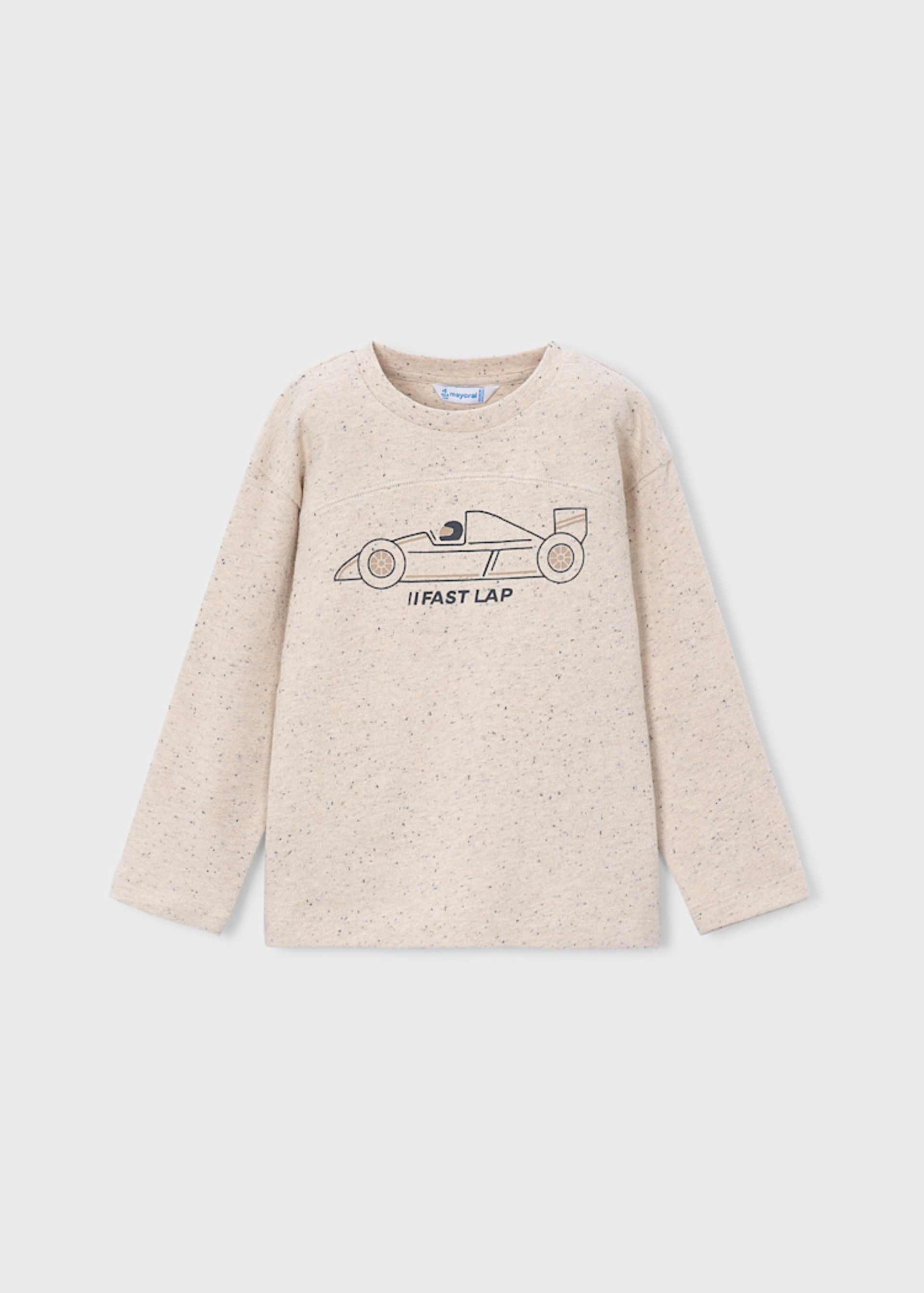 Boy Graphic T-Shirt