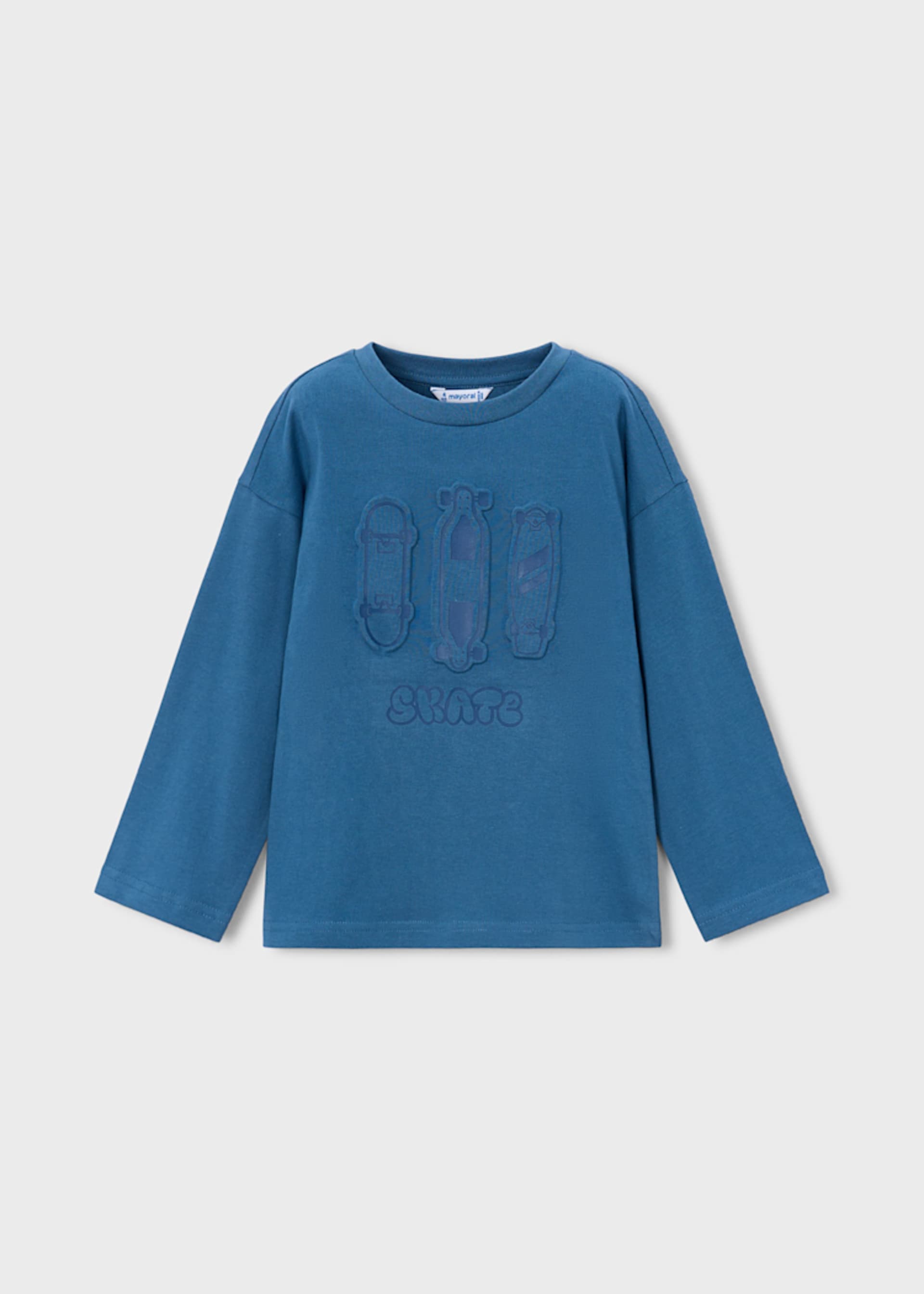 Maglietta skate bambino