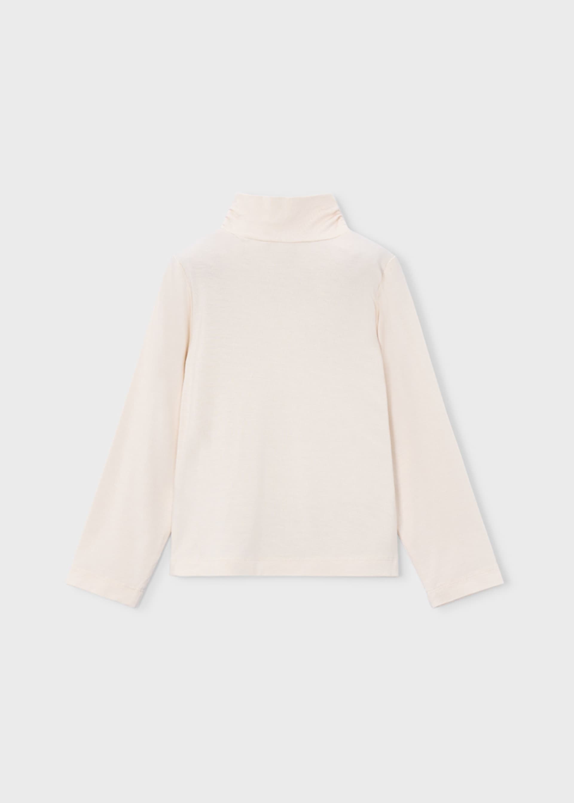 Pull basique fille