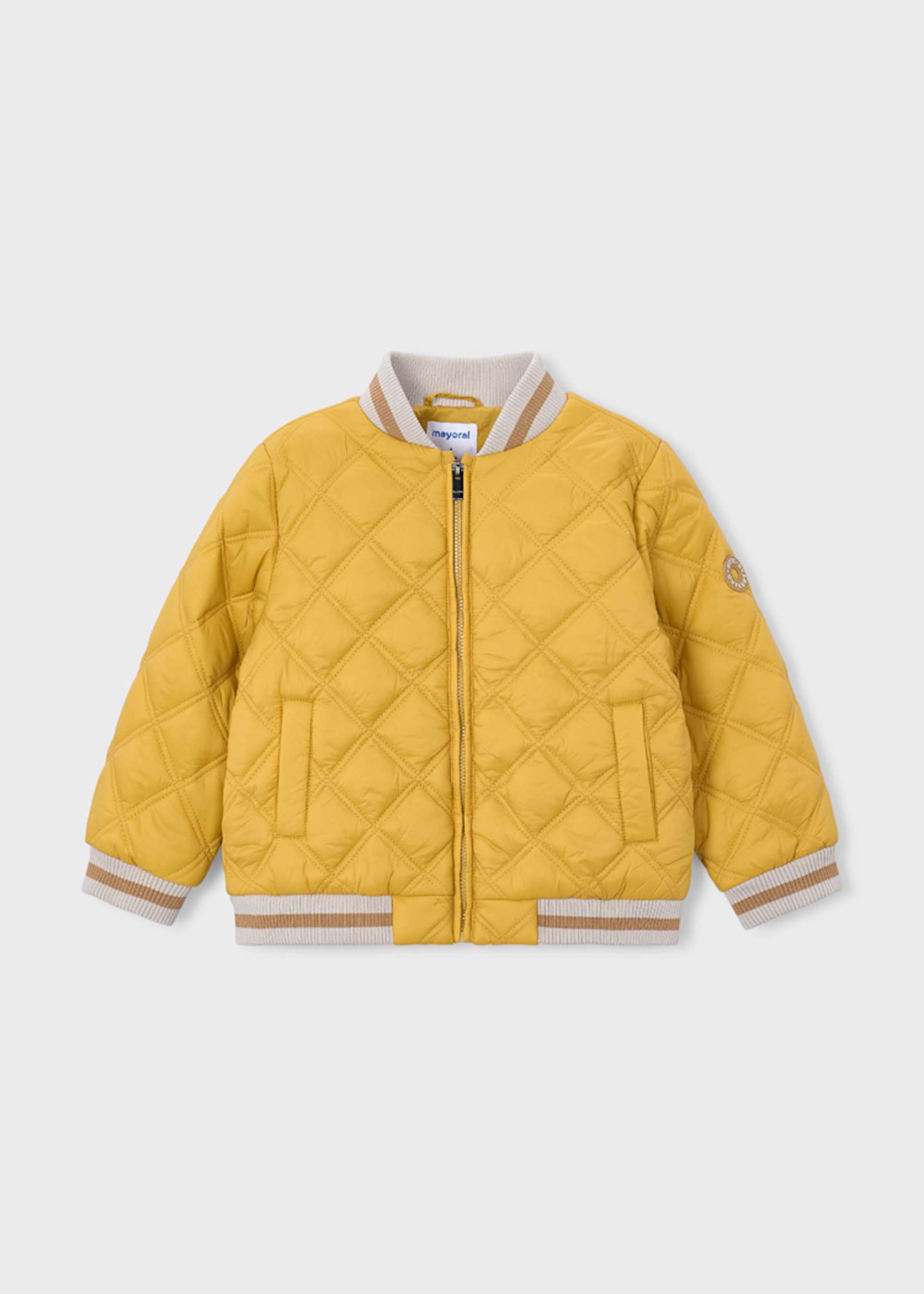 Veste bomber garçon