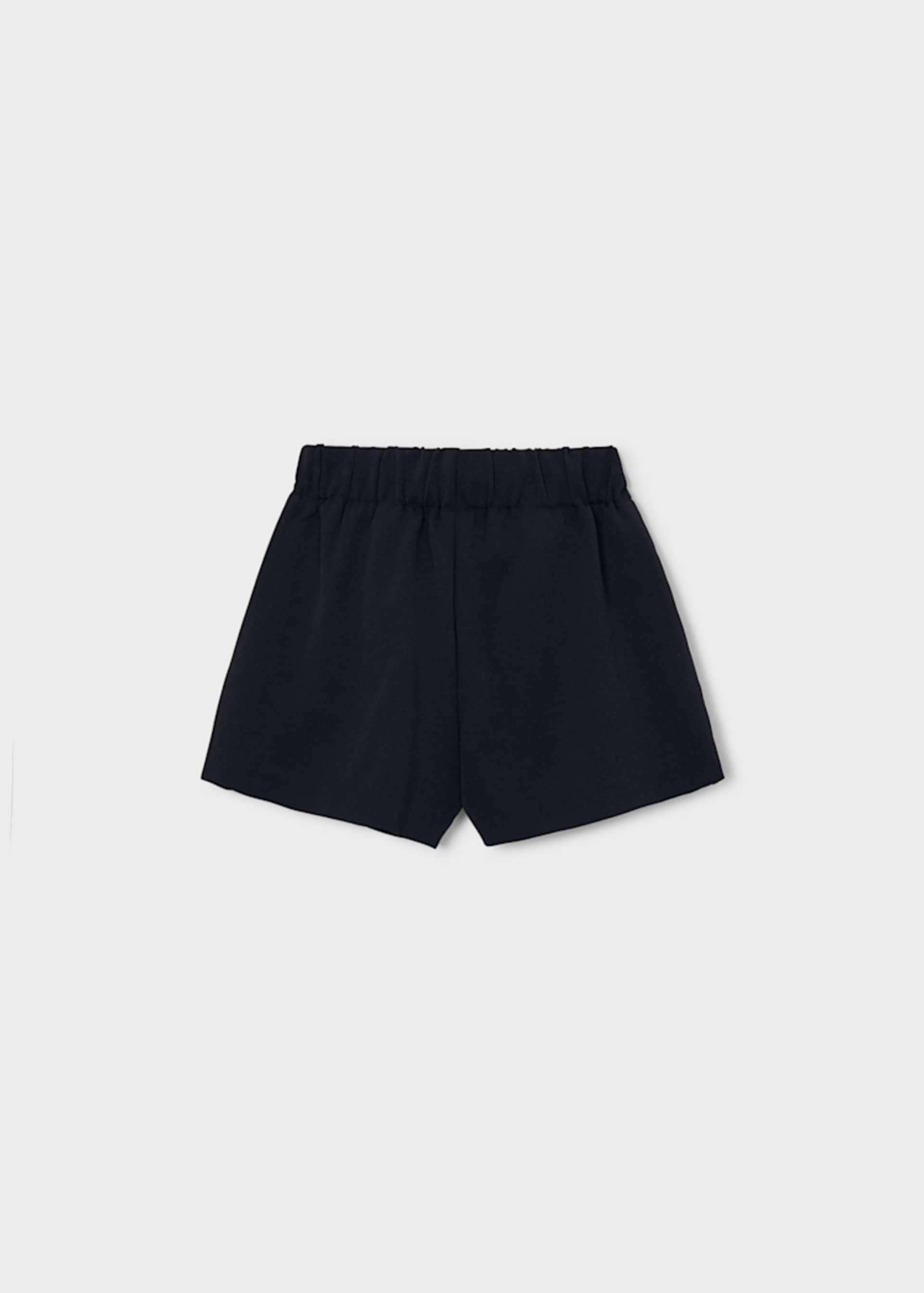 Jupe pantalon à pinces fille