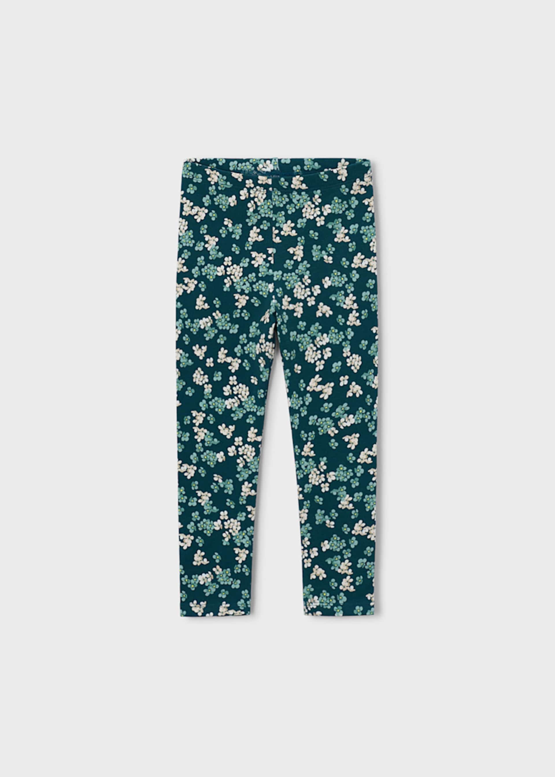 Leggings gemustert Mädchen Leggings gemustert Mädchen