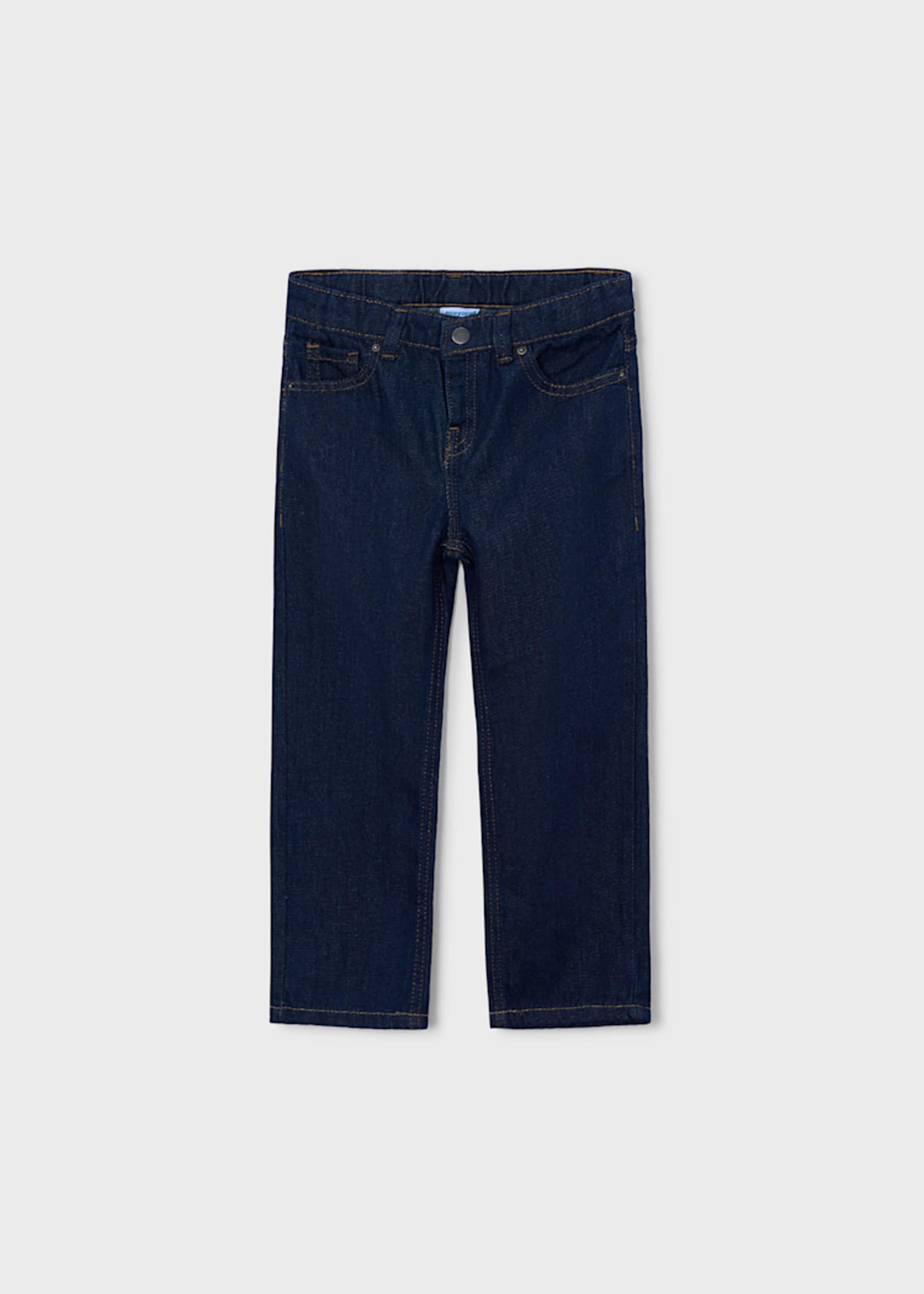 Blugi wide leg baiat