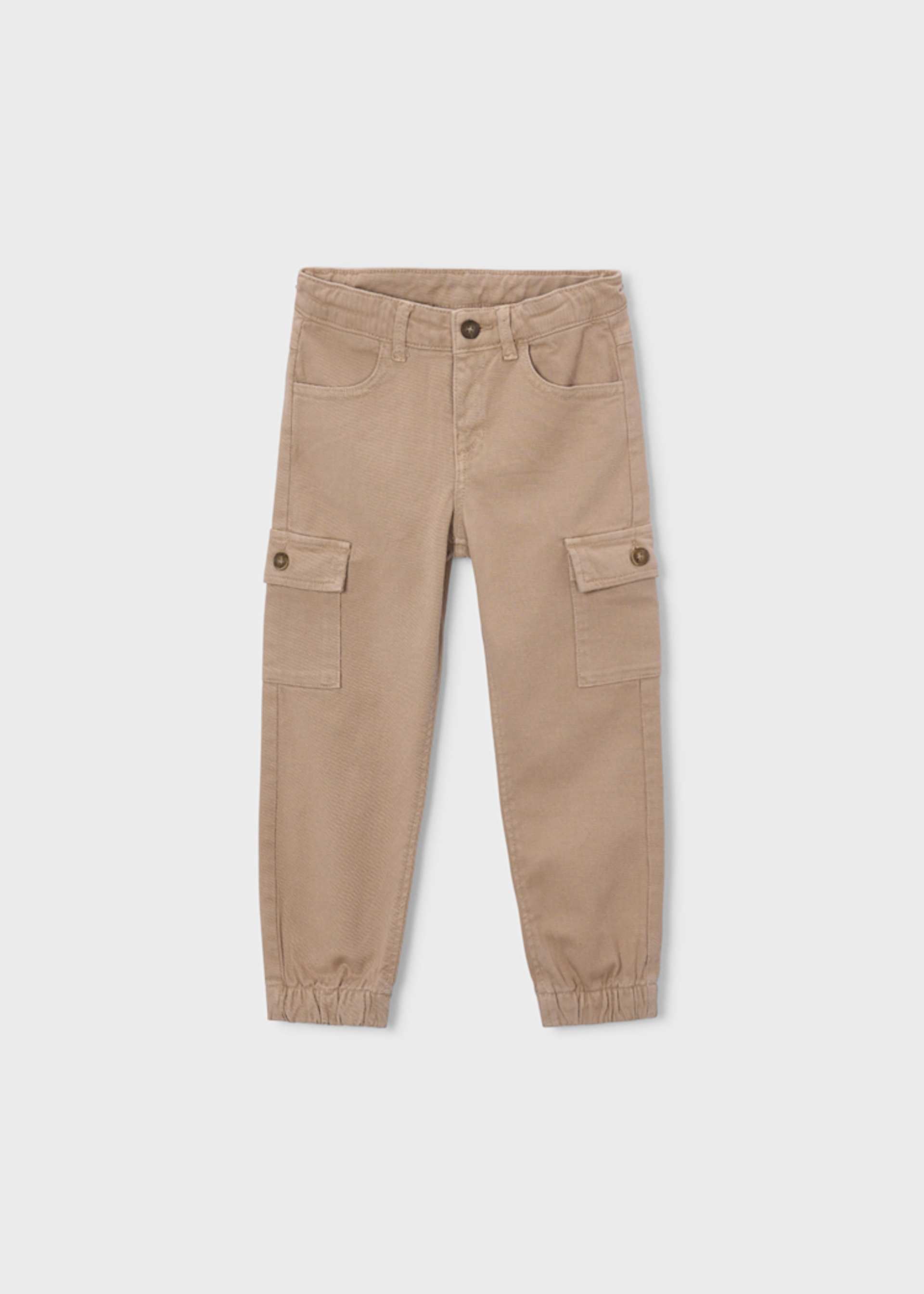 Boys' cargo trousers