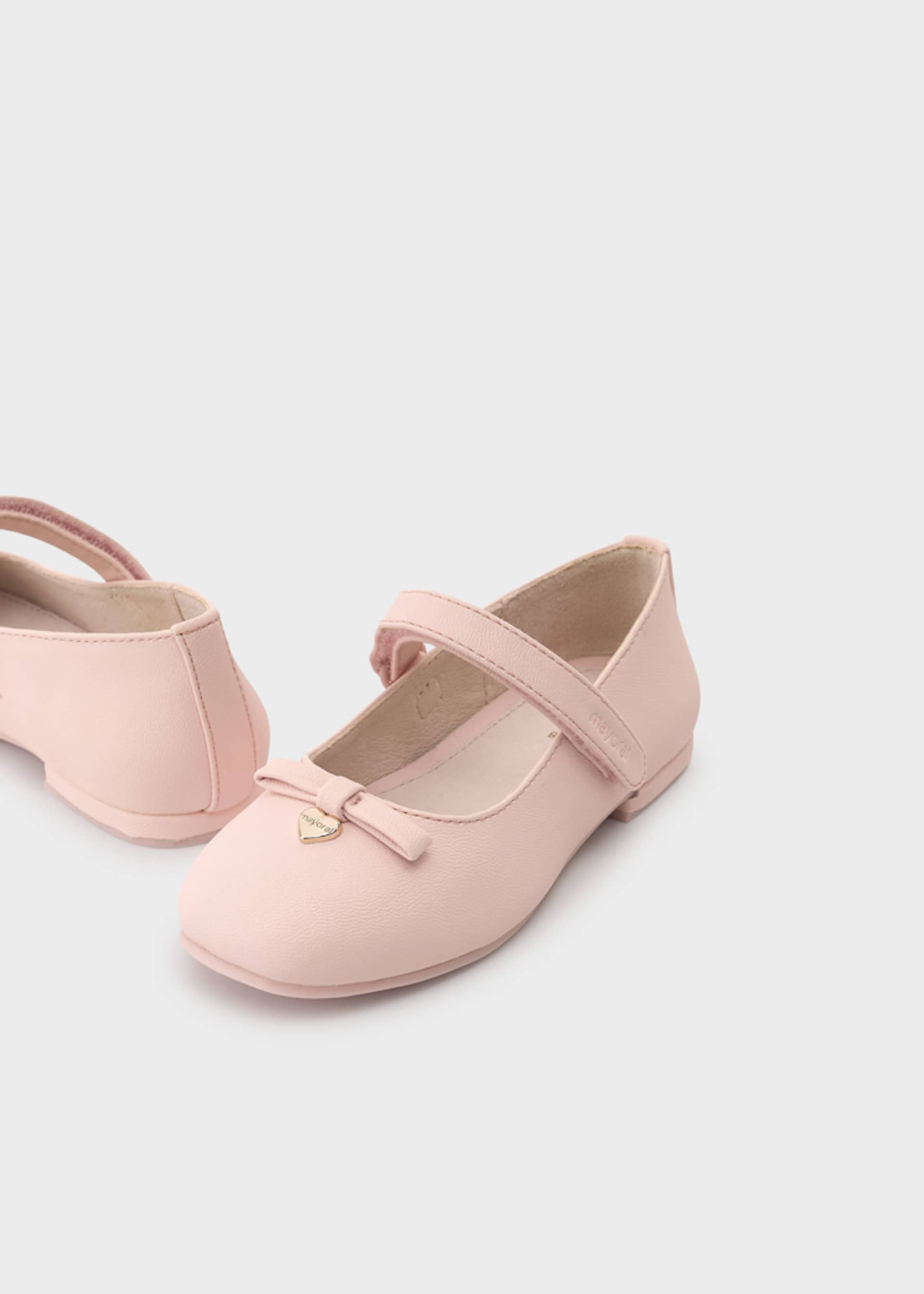 Ballerine fiocco bambina